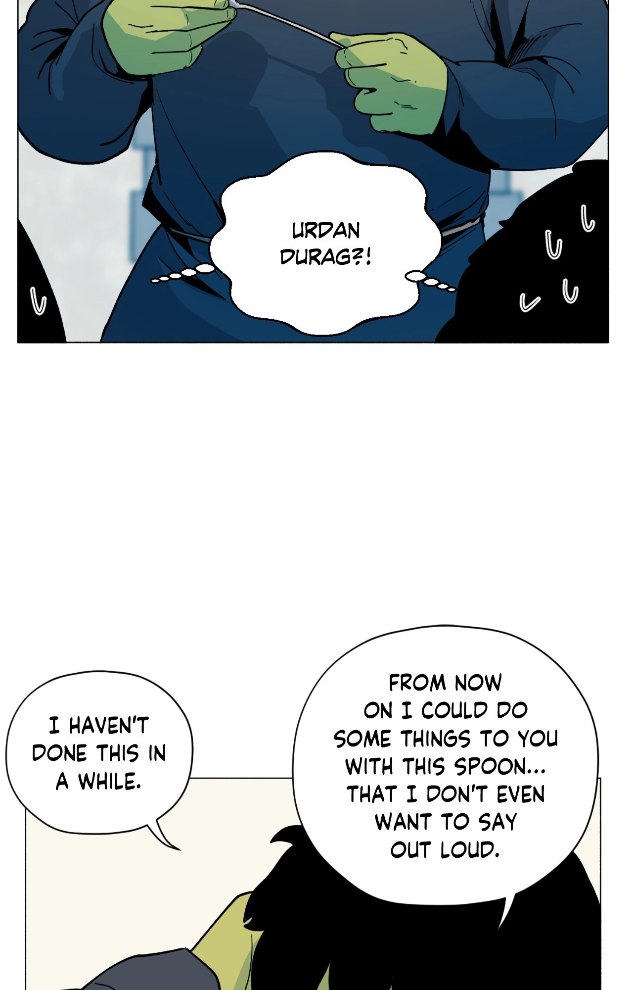 Pampered Prisoners: Elves Among Orcs Chapter 207 - page 62