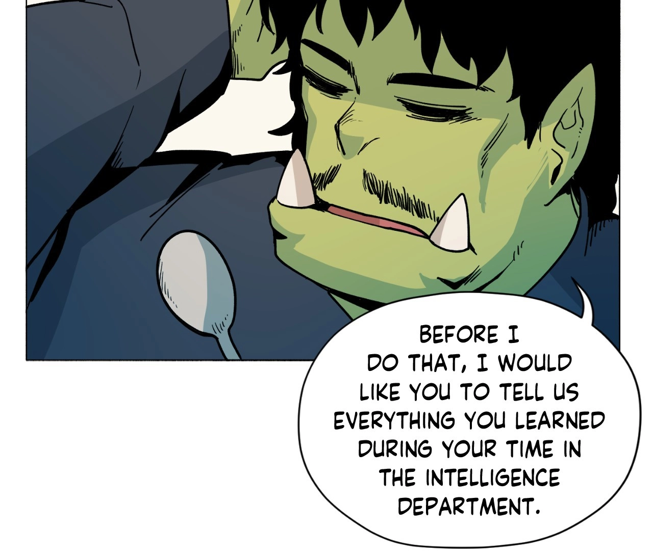 Pampered Prisoners: Elves Among Orcs Chapter 207 - page 63