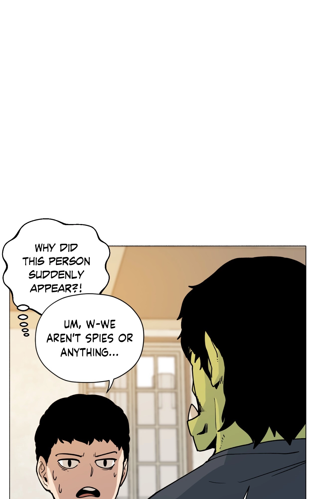 Pampered Prisoners: Elves Among Orcs Chapter 207 - page 64