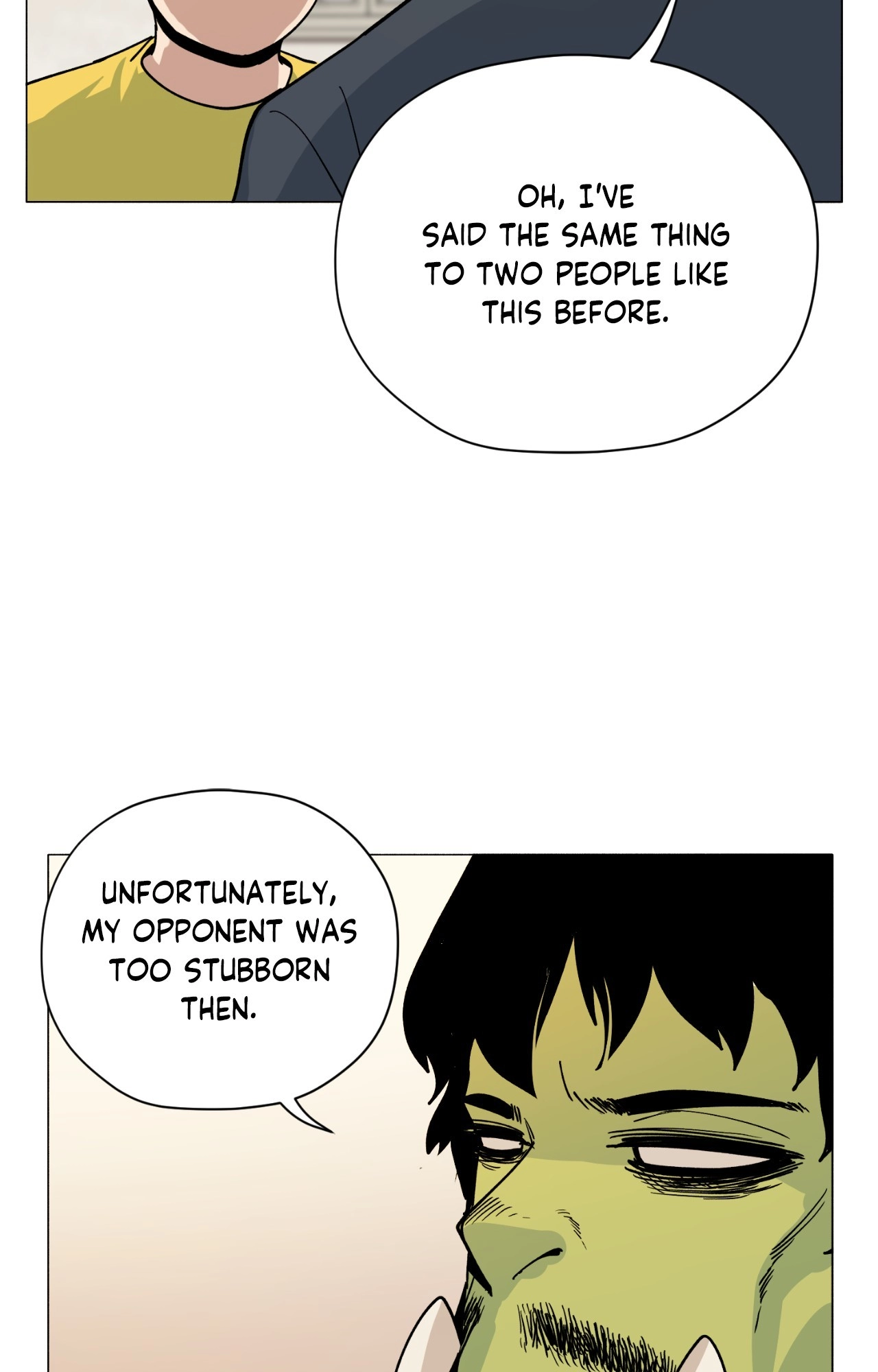 Pampered Prisoners: Elves Among Orcs Chapter 207 - page 65