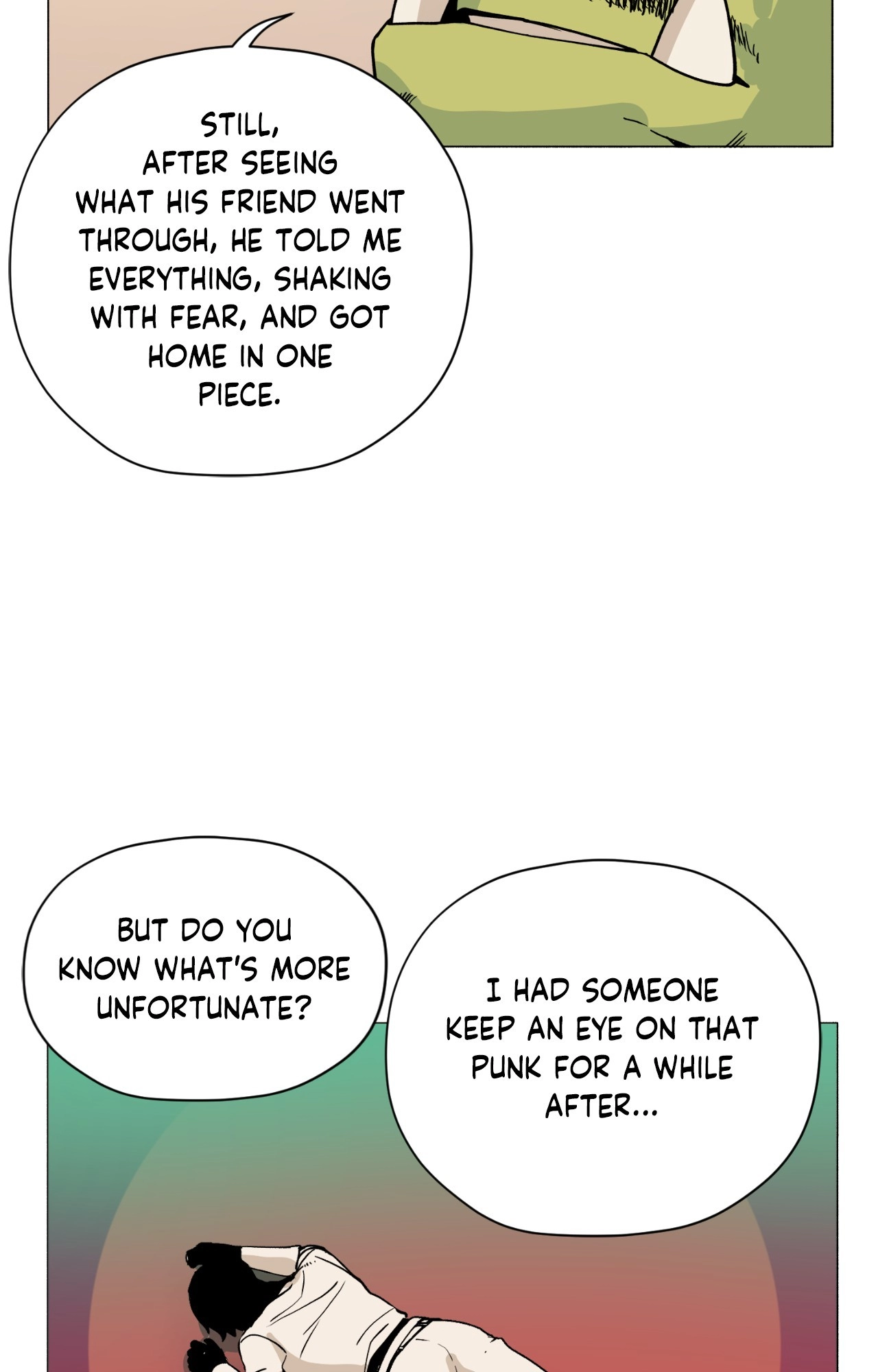 Pampered Prisoners: Elves Among Orcs Chapter 207 - page 66