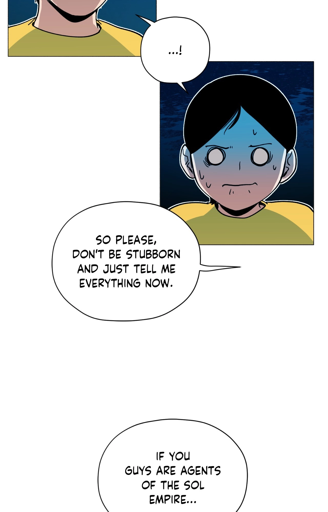 Pampered Prisoners: Elves Among Orcs Chapter 207 - page 68