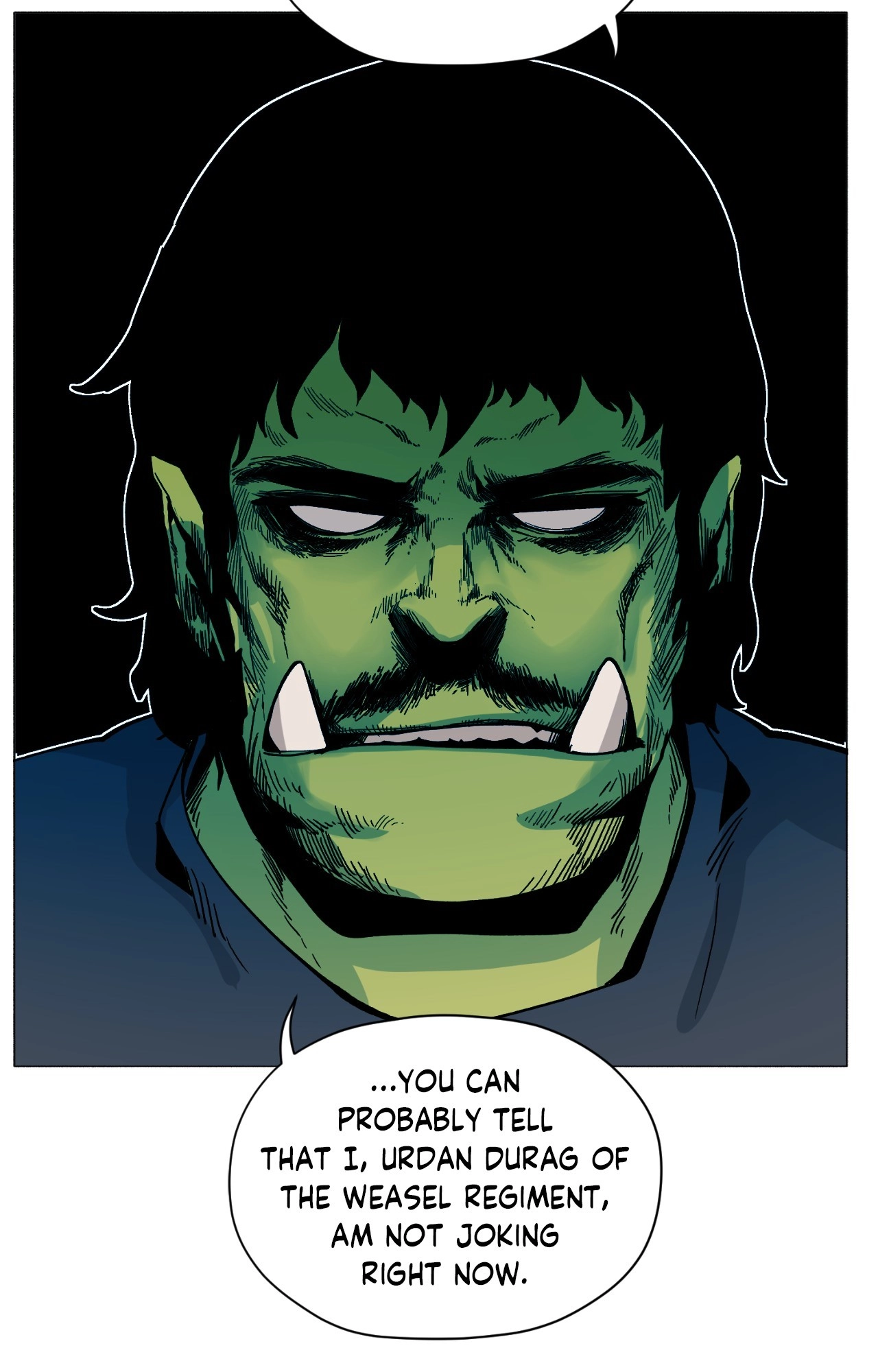 Pampered Prisoners: Elves Among Orcs Chapter 207 - page 69