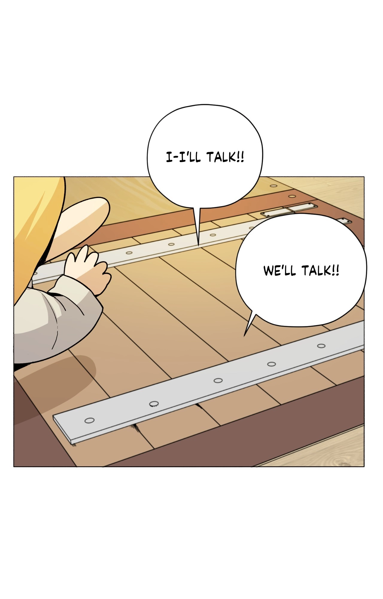 Pampered Prisoners: Elves Among Orcs Chapter 207 - page 70