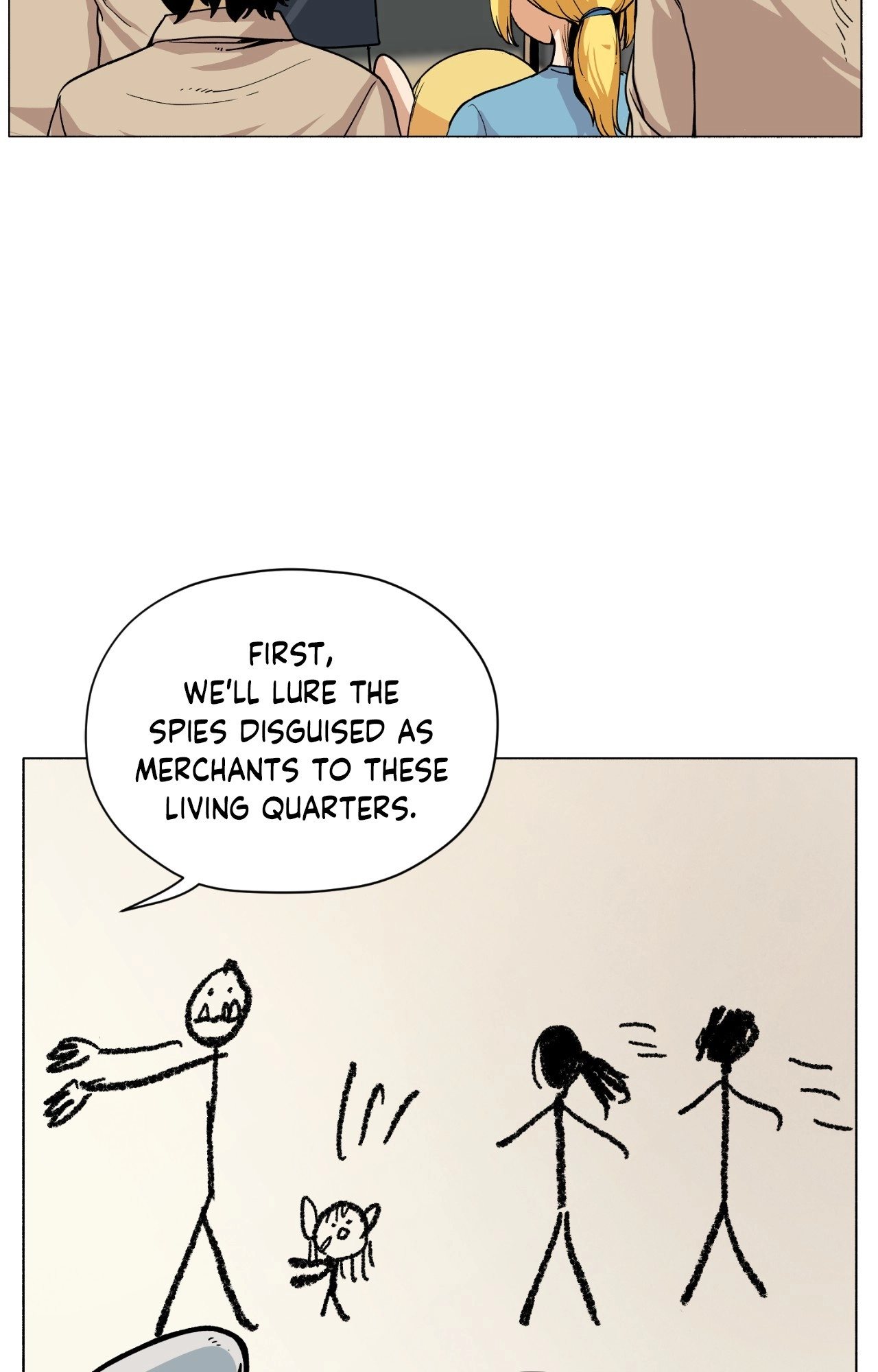 Pampered Prisoners: Elves Among Orcs Chapter 207 - page 8