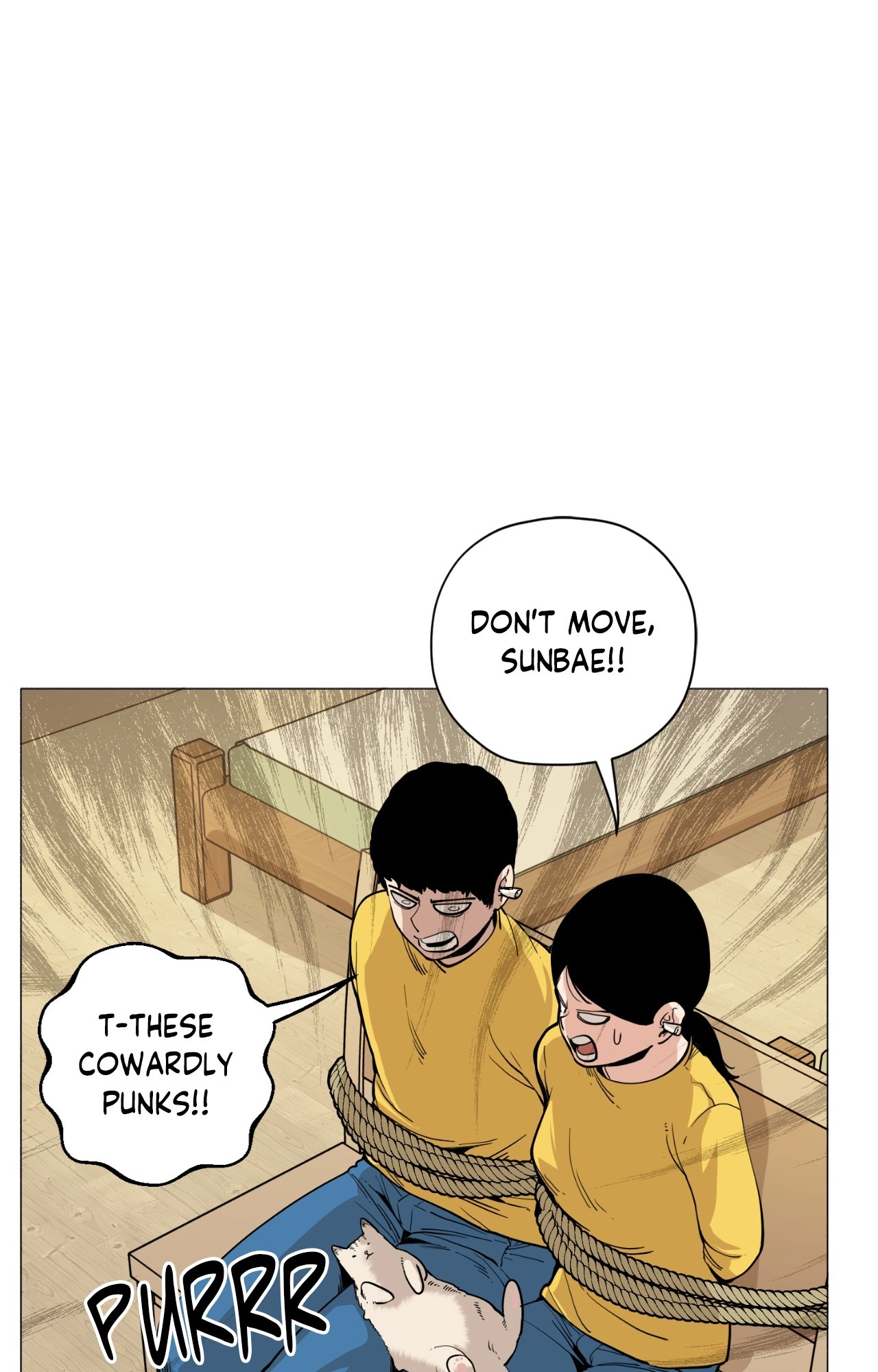 Pampered Prisoners: Elves Among Orcs Chapter 208 - page 17