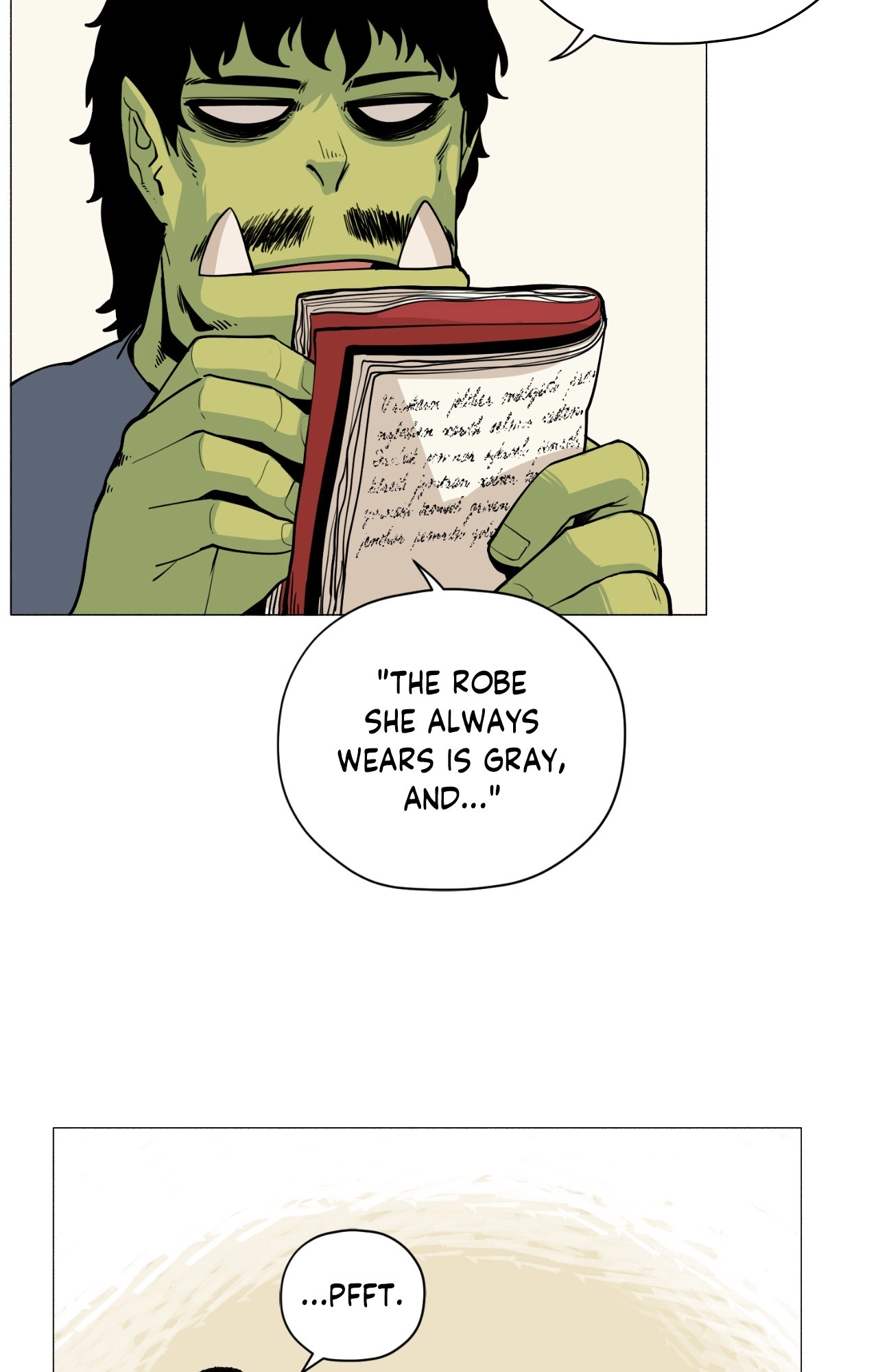 Pampered Prisoners: Elves Among Orcs Chapter 208 - page 20