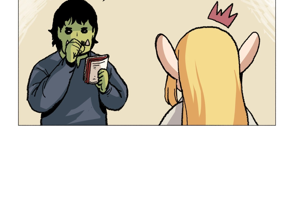 Pampered Prisoners: Elves Among Orcs Chapter 208 - page 21