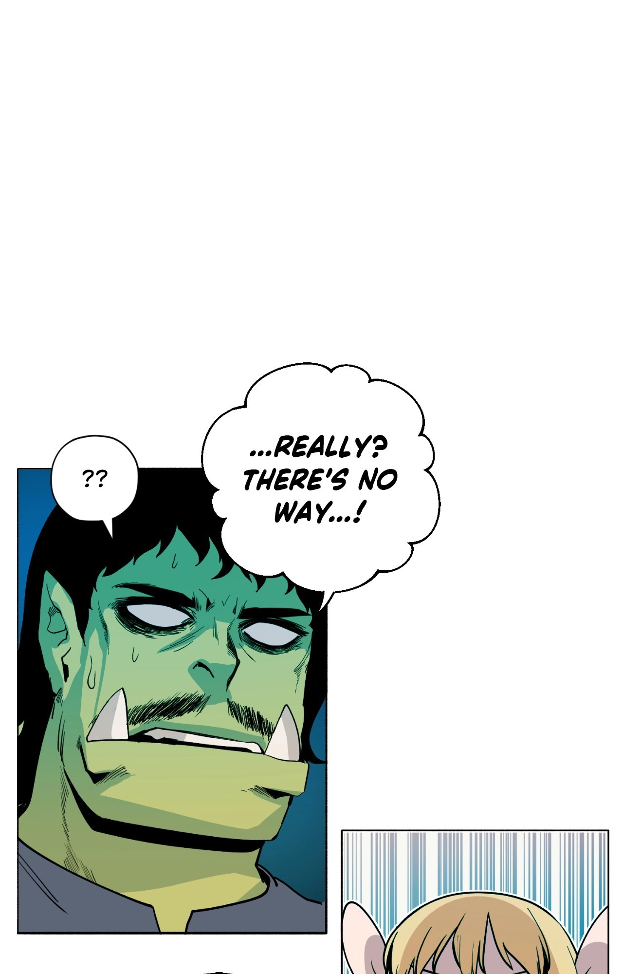 Pampered Prisoners: Elves Among Orcs Chapter 208 - page 24