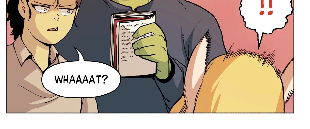 Pampered Prisoners: Elves Among Orcs Chapter 208 - page 26