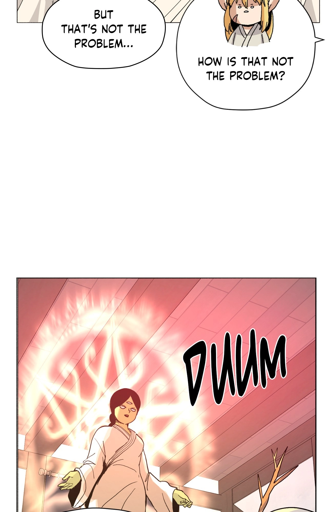 Pampered Prisoners: Elves Among Orcs Chapter 208 - page 41