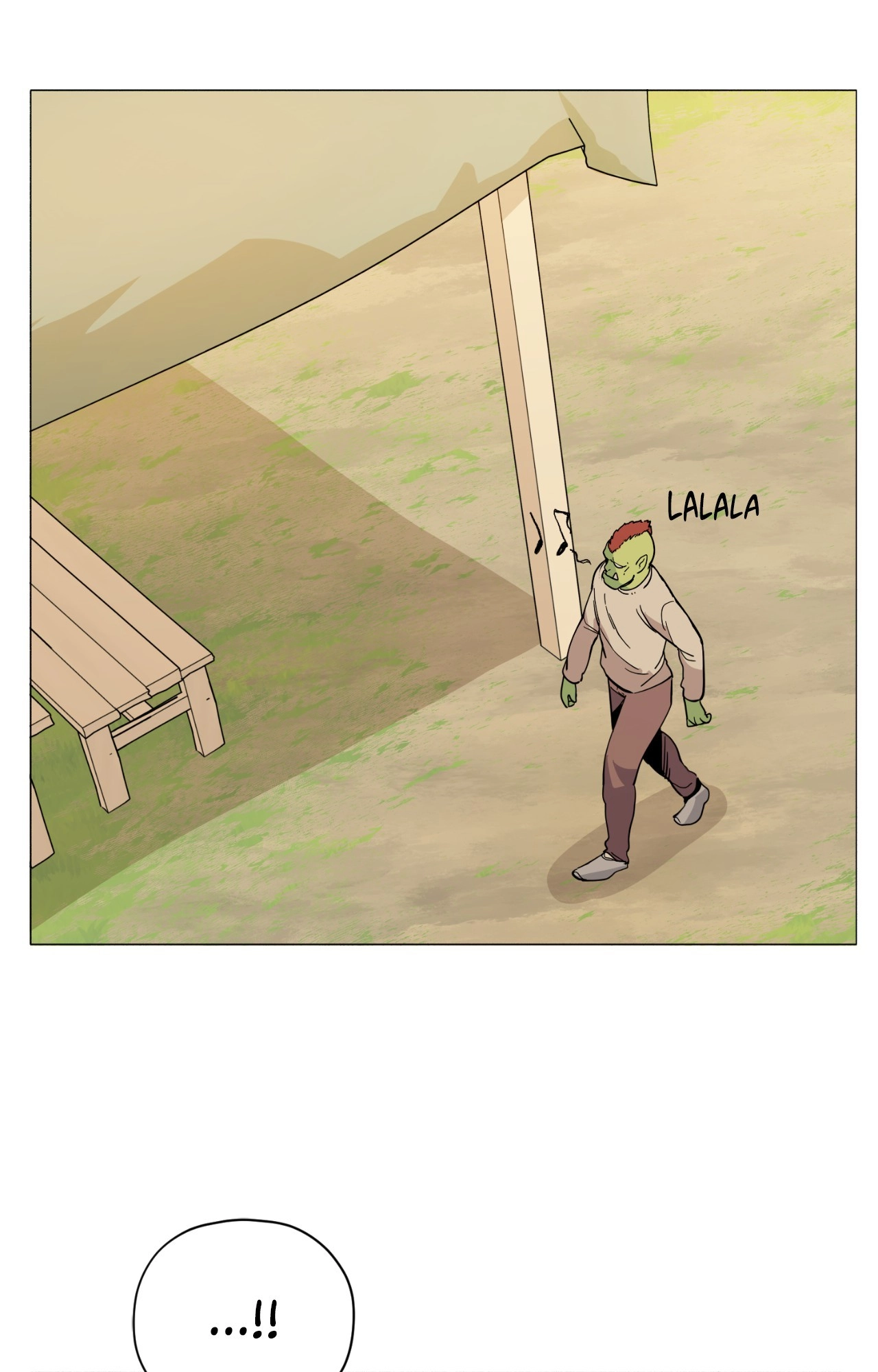 Pampered Prisoners: Elves Among Orcs Chapter 208 - page 44