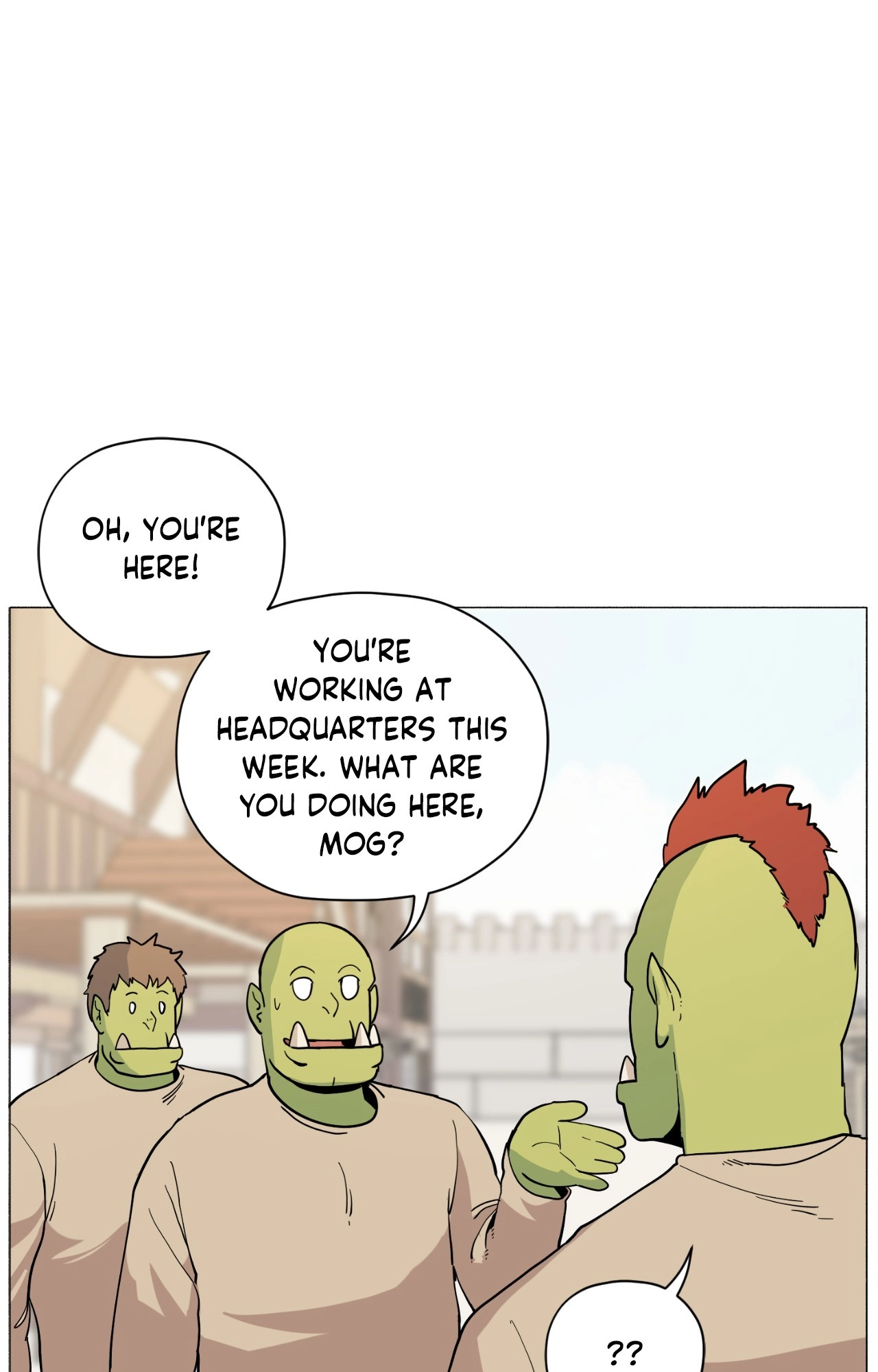 Pampered Prisoners: Elves Among Orcs Chapter 208 - page 49