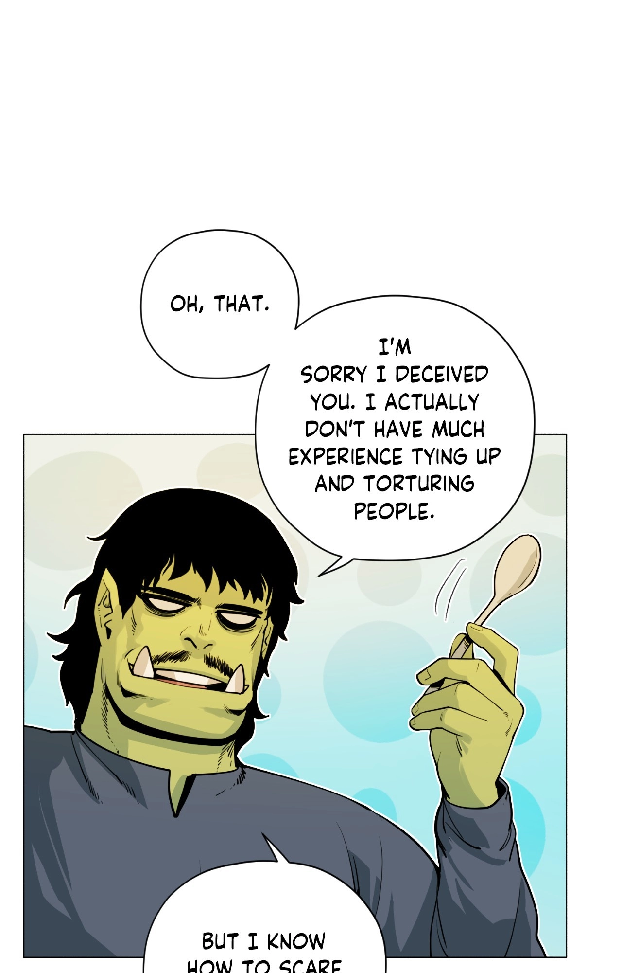 Pampered Prisoners: Elves Among Orcs Chapter 208 - page 5