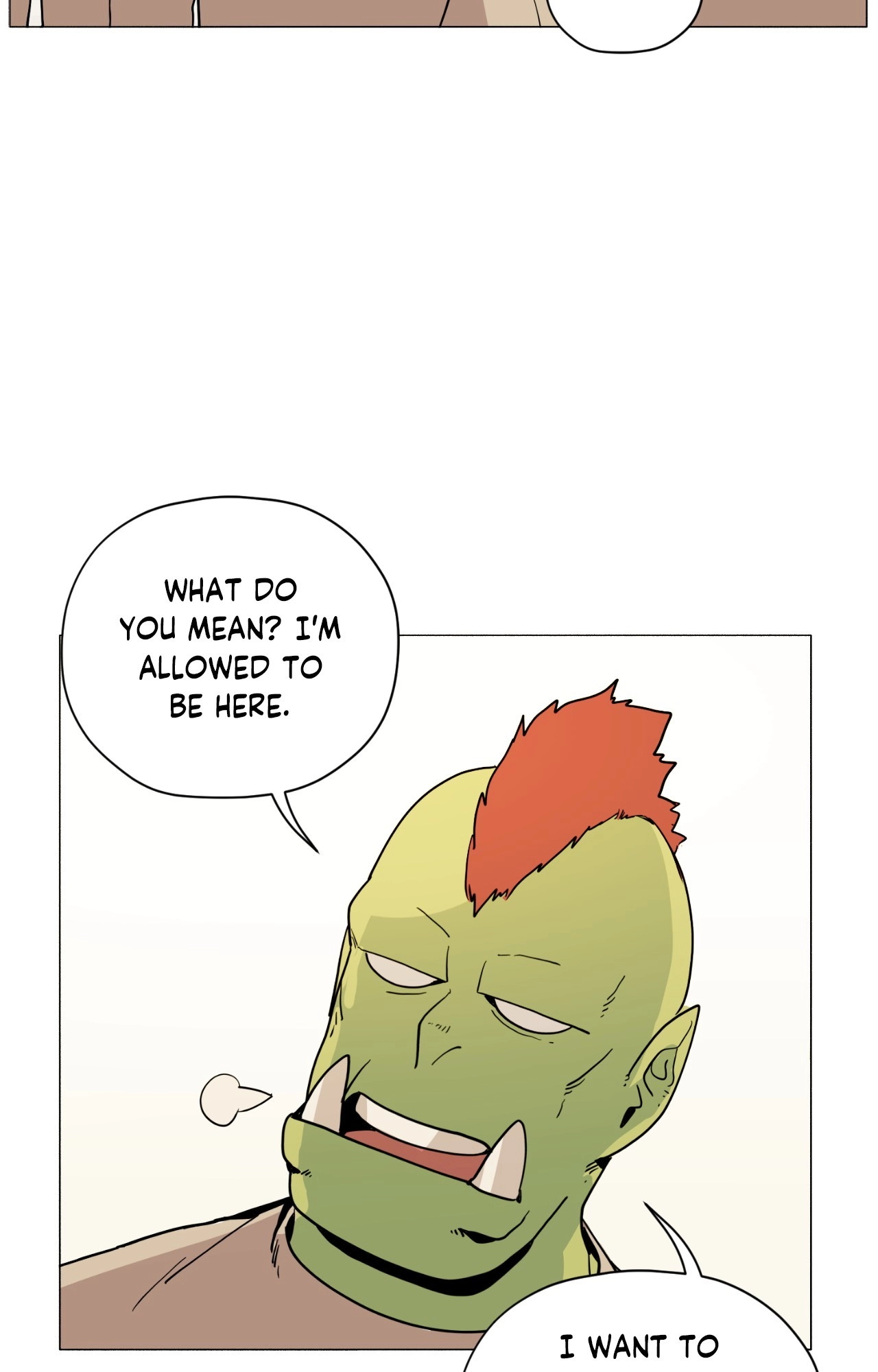 Pampered Prisoners: Elves Among Orcs Chapter 208 - page 50