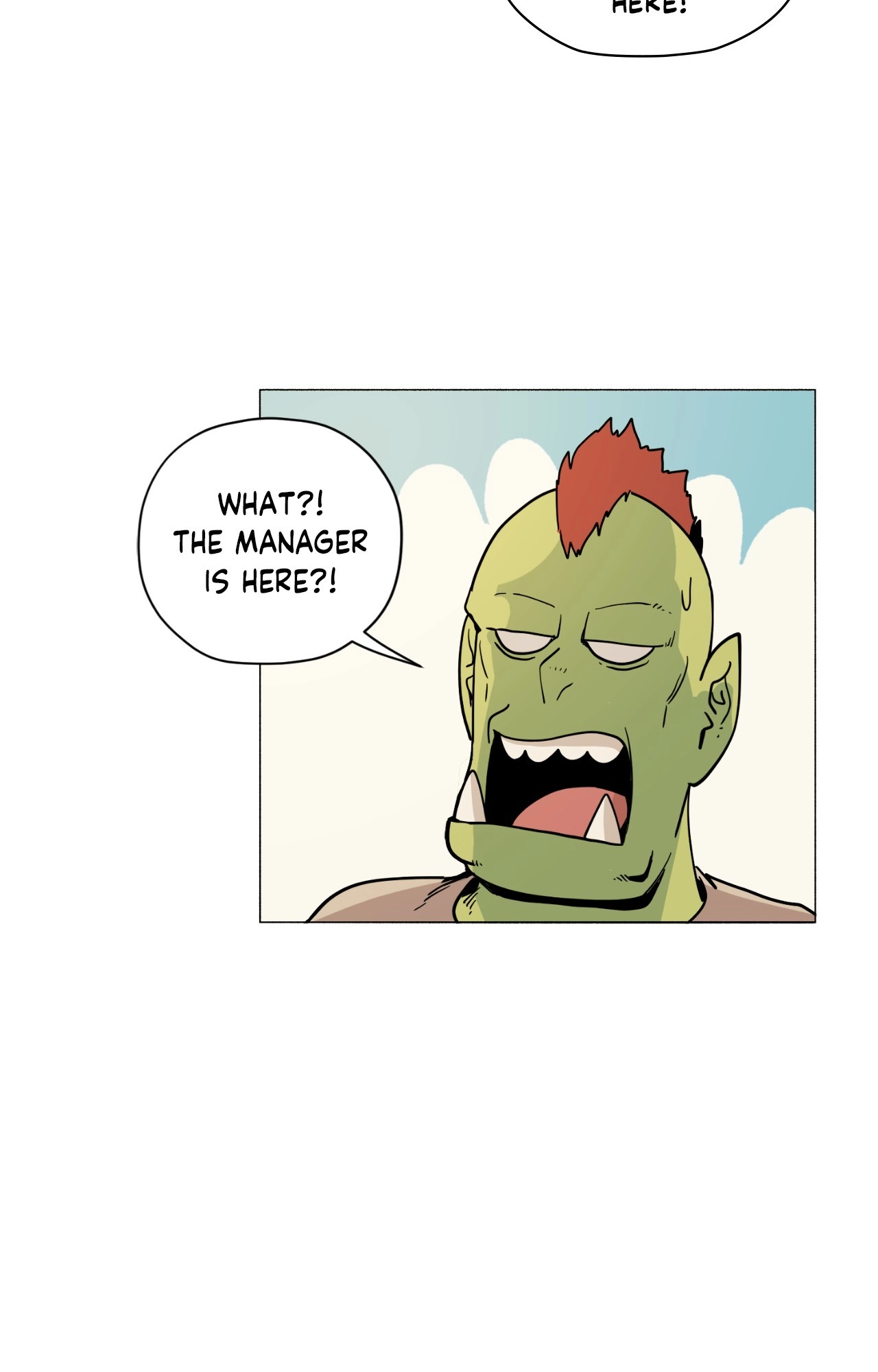 Pampered Prisoners: Elves Among Orcs Chapter 208 - page 52