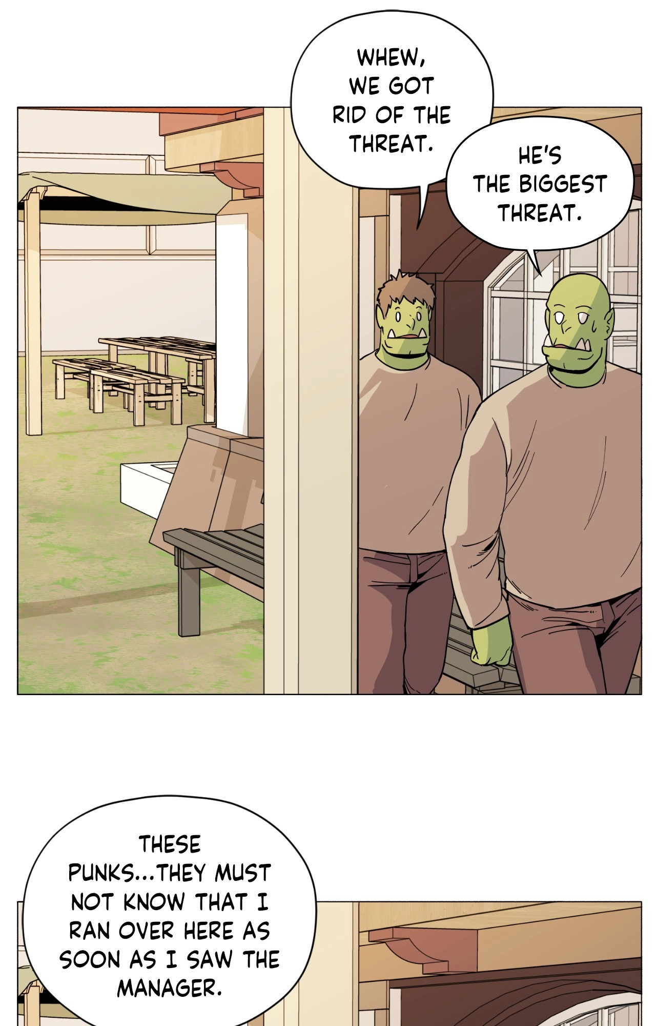 Pampered Prisoners: Elves Among Orcs Chapter 208 - page 55