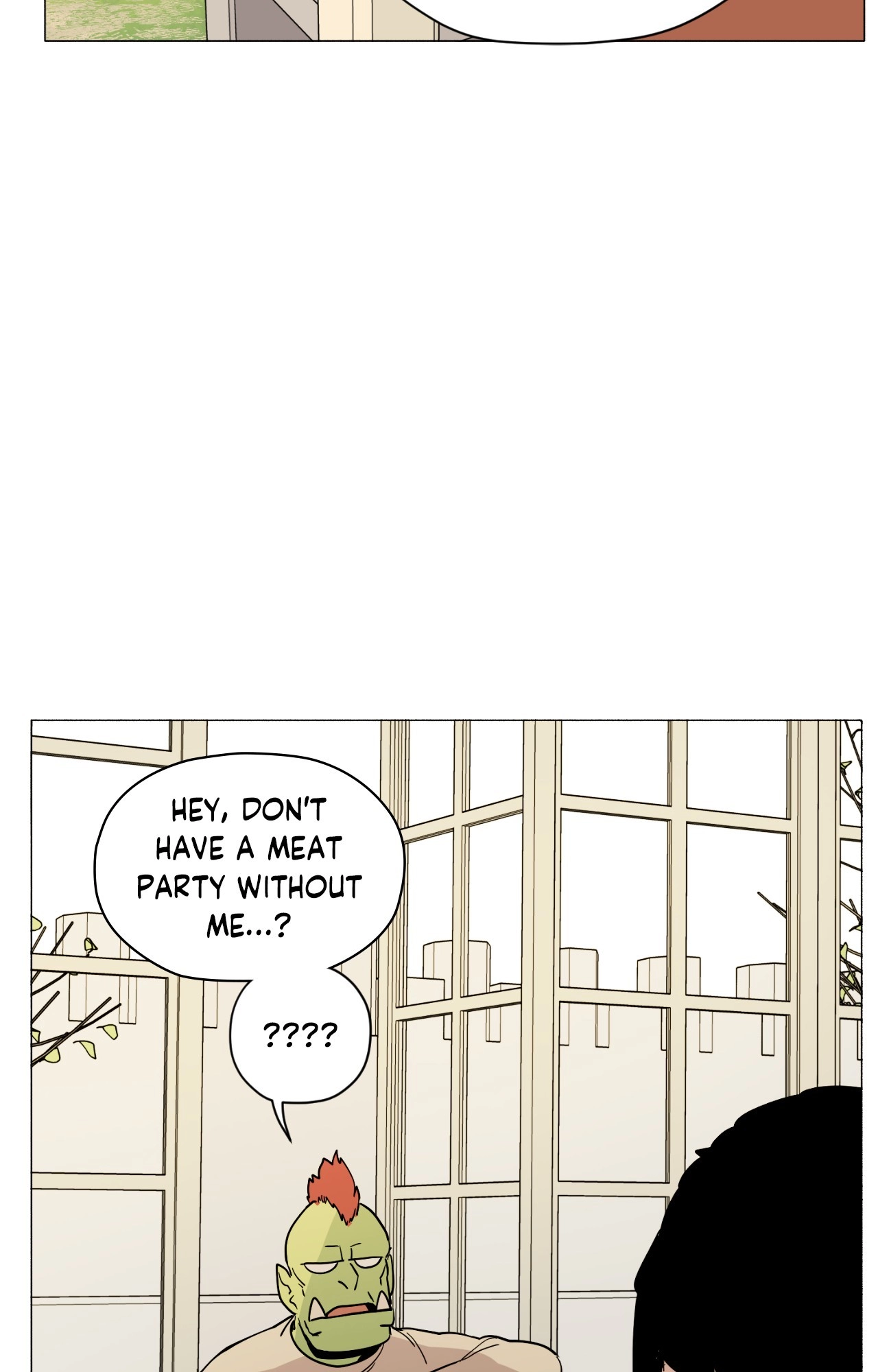 Pampered Prisoners: Elves Among Orcs Chapter 208 - page 58