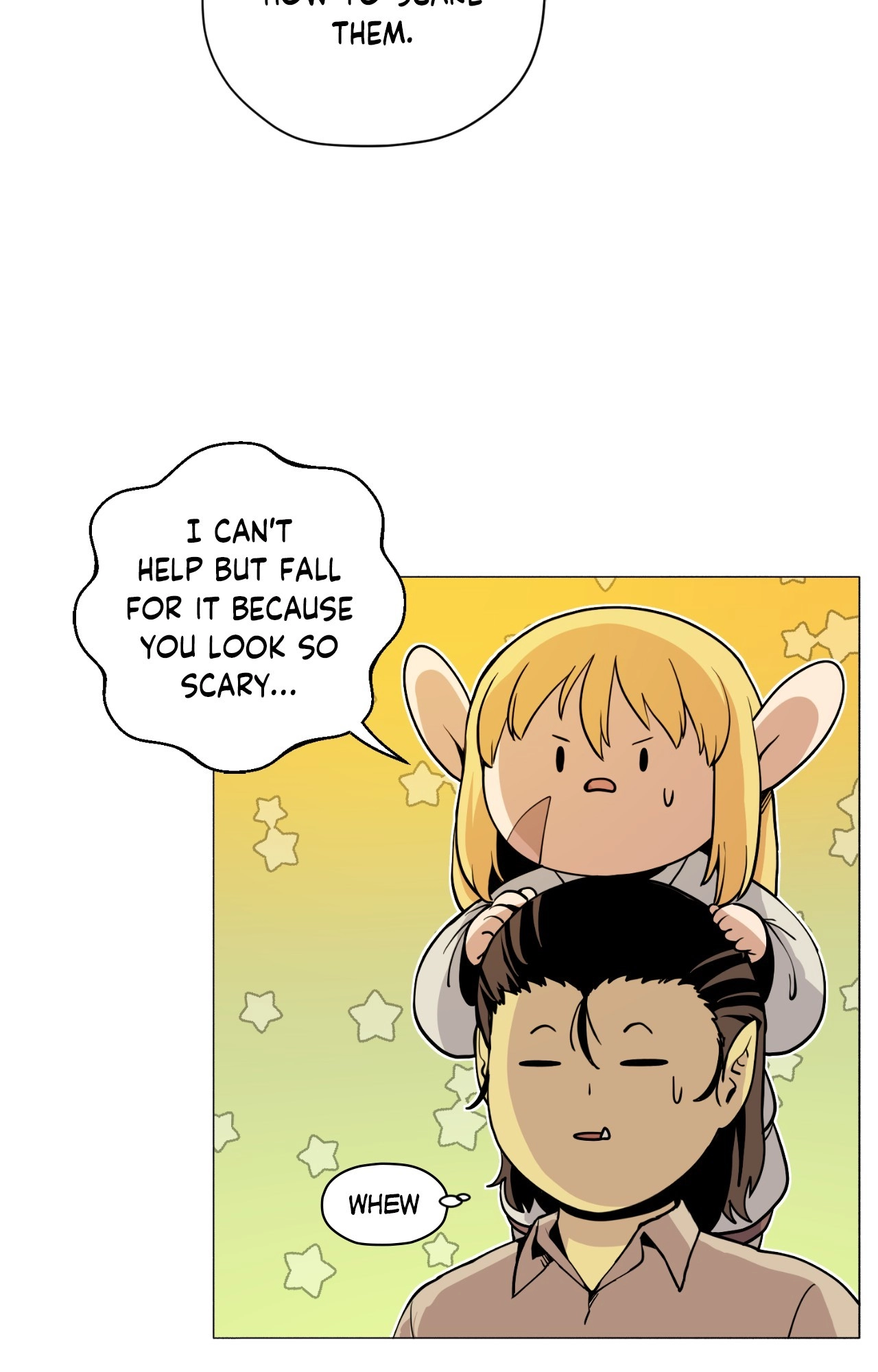 Pampered Prisoners: Elves Among Orcs Chapter 208 - page 6