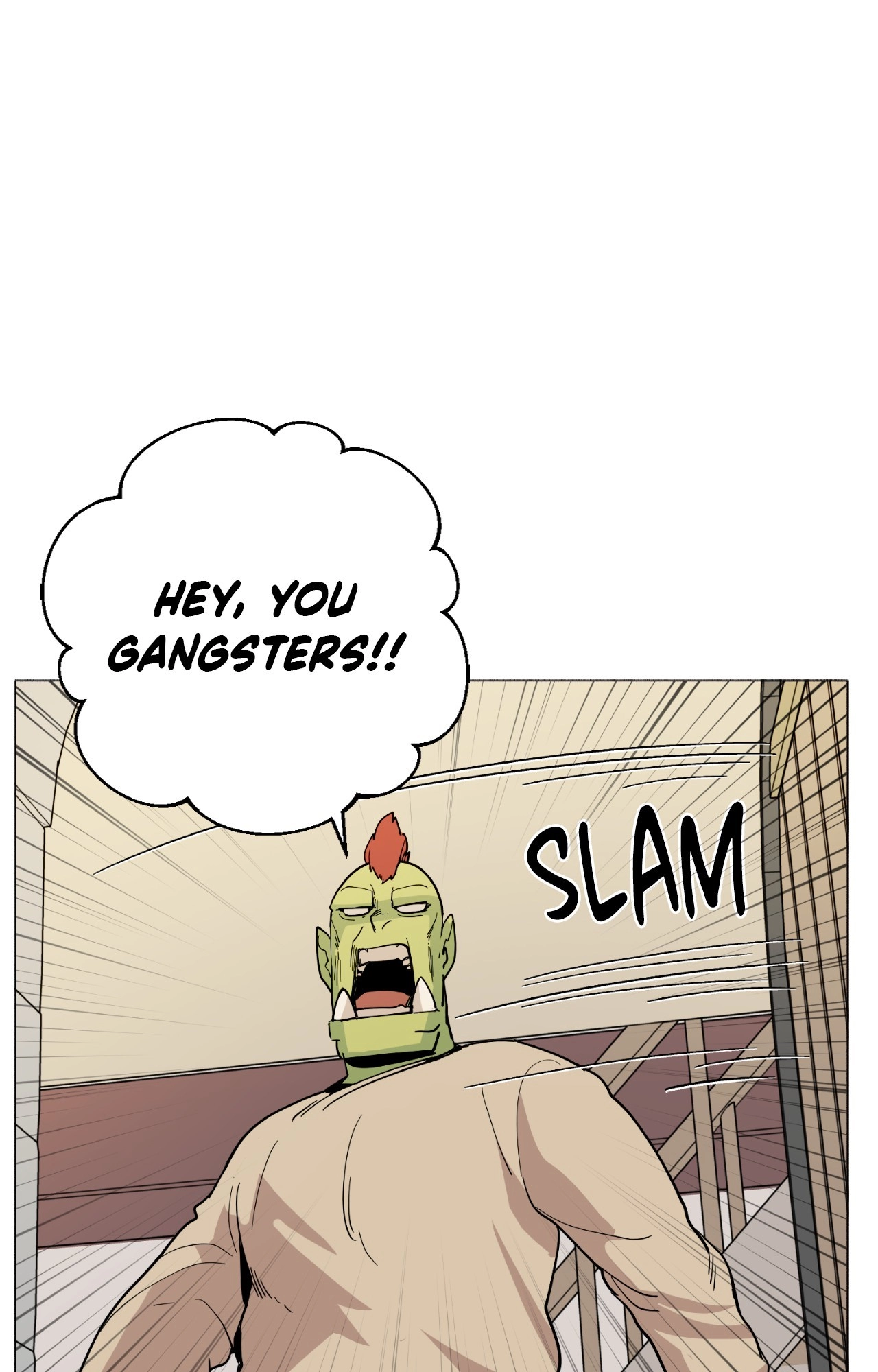 Pampered Prisoners: Elves Among Orcs Chapter 208 - page 61