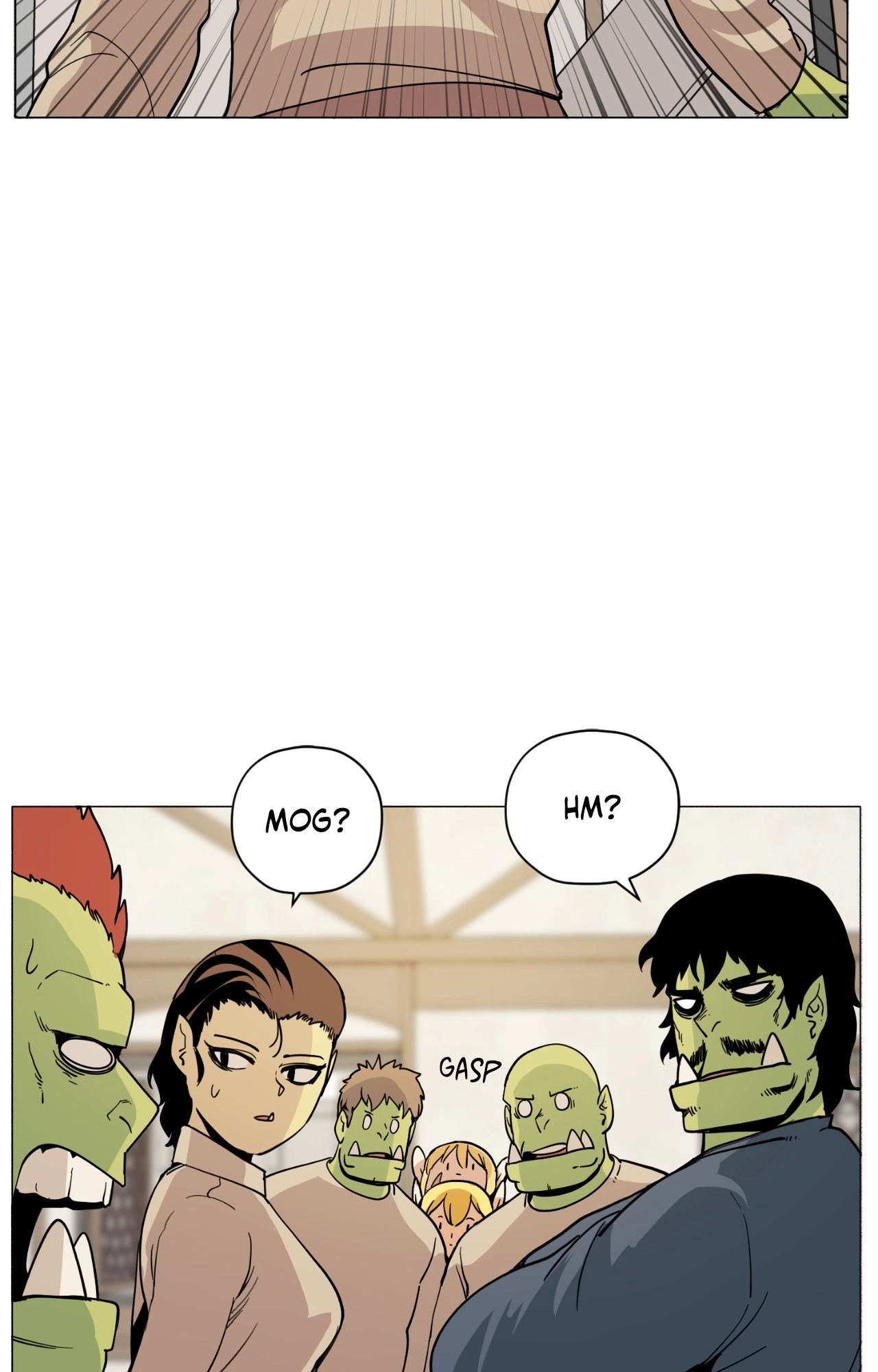 Pampered Prisoners: Elves Among Orcs Chapter 208 - page 62