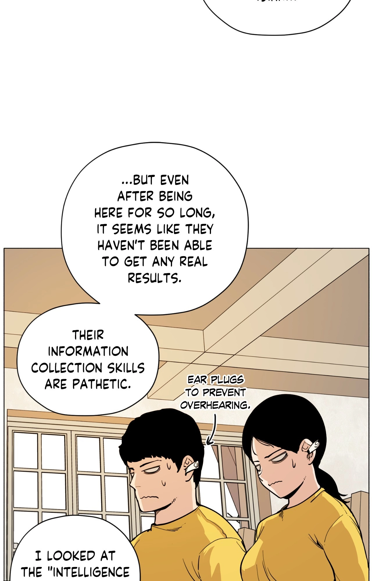 Pampered Prisoners: Elves Among Orcs Chapter 208 - page 8