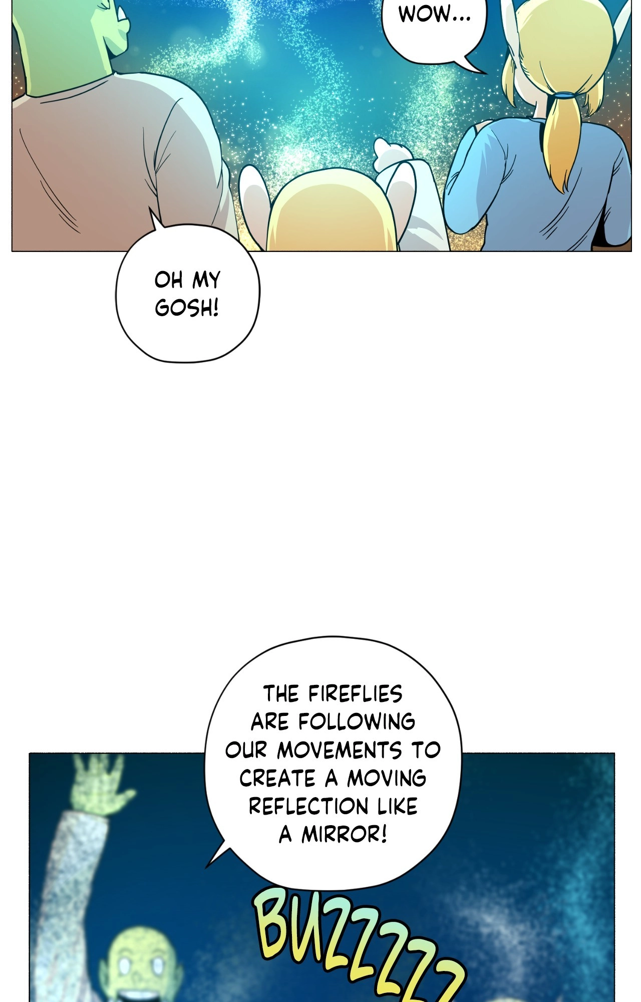 Pampered Prisoners: Elves Among Orcs Chapter 214 - page 11