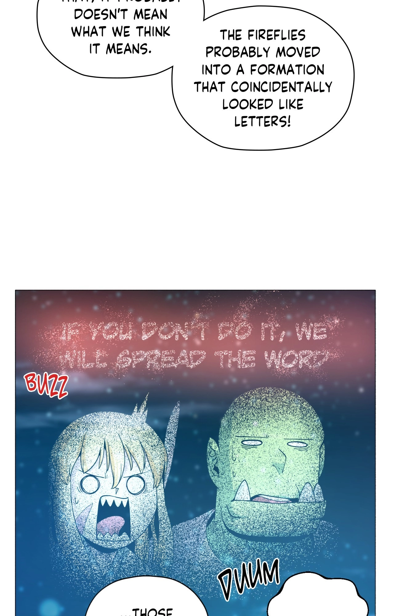 Pampered Prisoners: Elves Among Orcs Chapter 214 - page 17