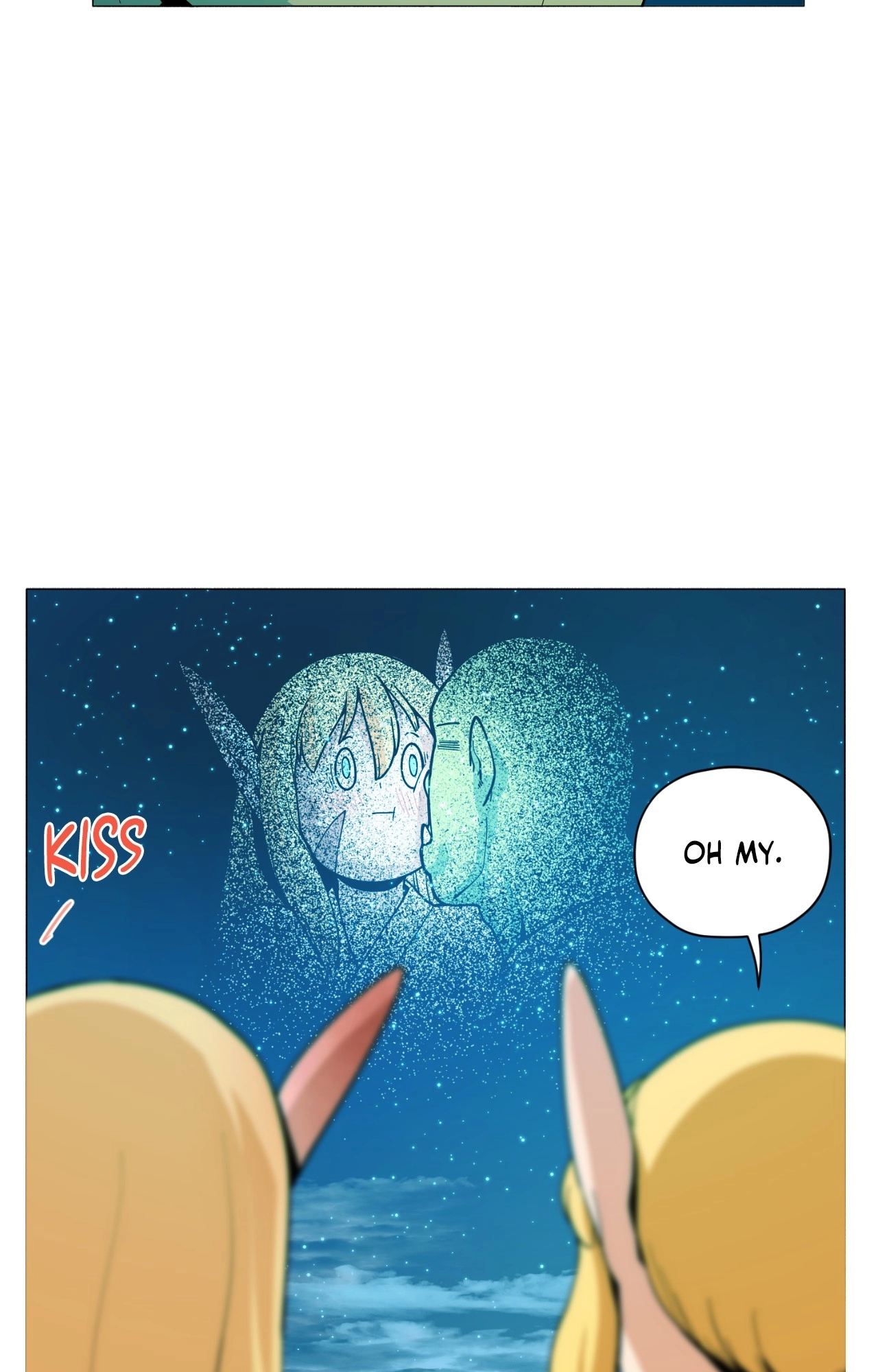 Pampered Prisoners: Elves Among Orcs Chapter 214 - page 19