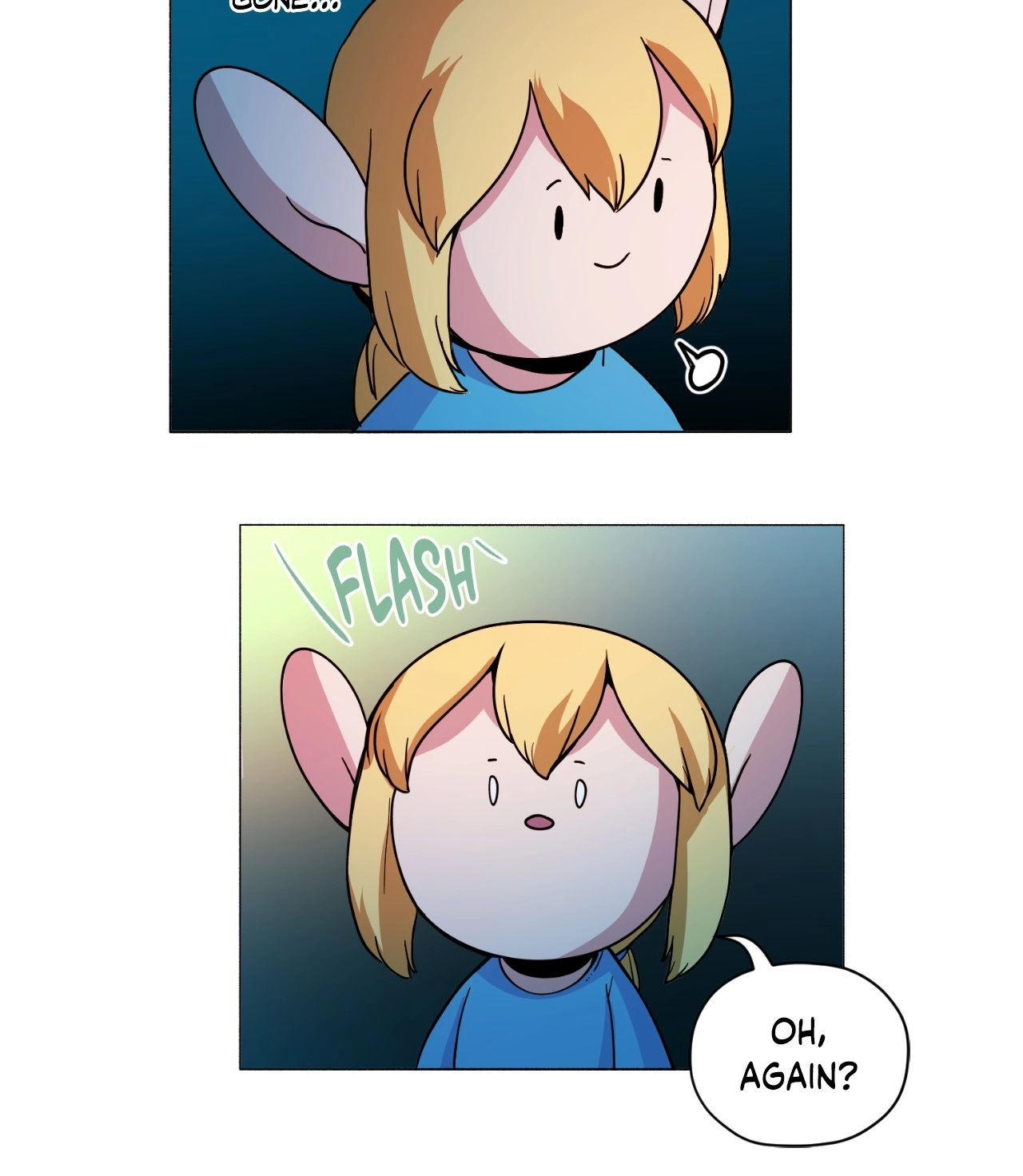 Pampered Prisoners: Elves Among Orcs Chapter 214 - page 22