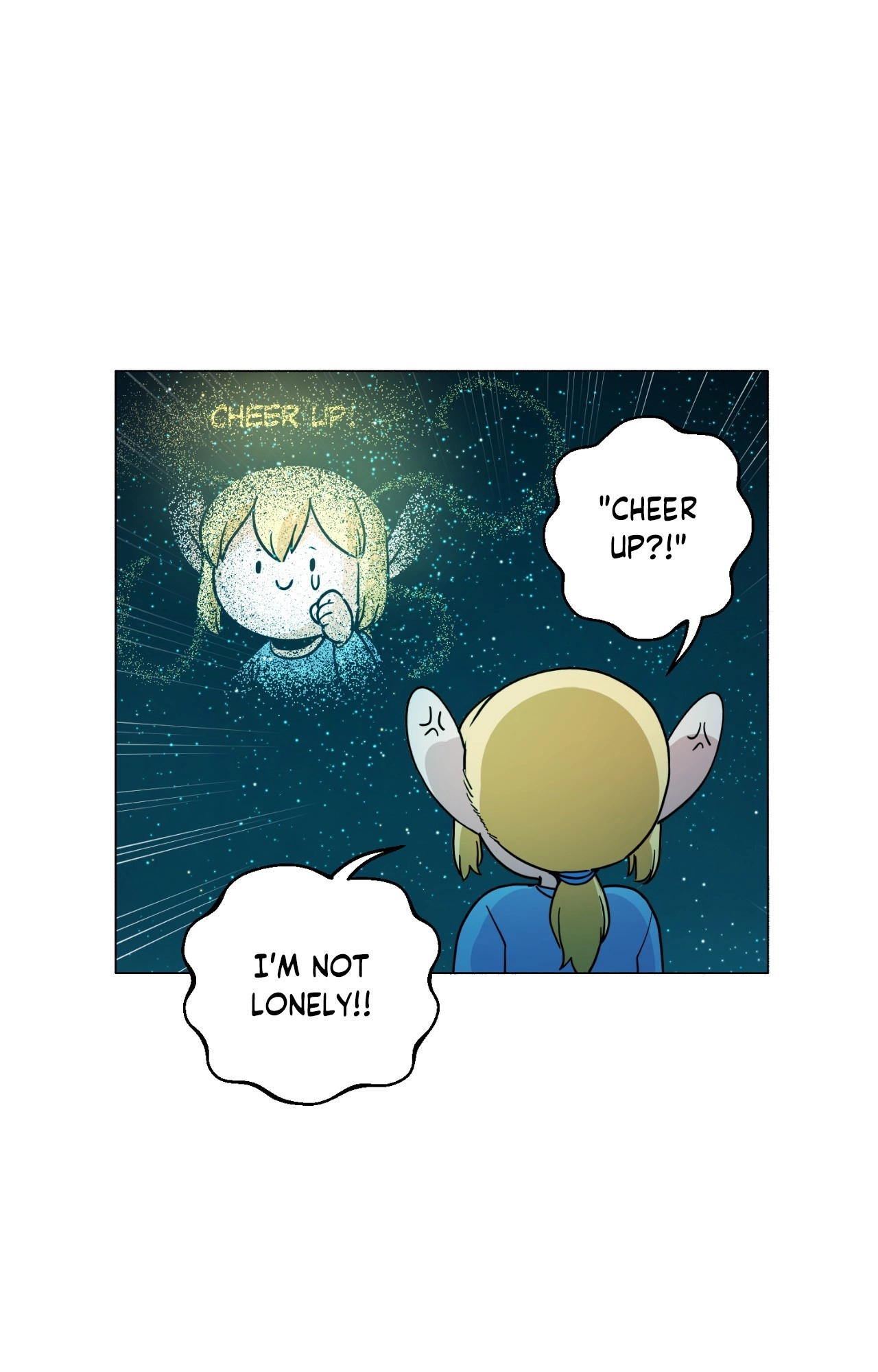 Pampered Prisoners: Elves Among Orcs Chapter 214 - page 23