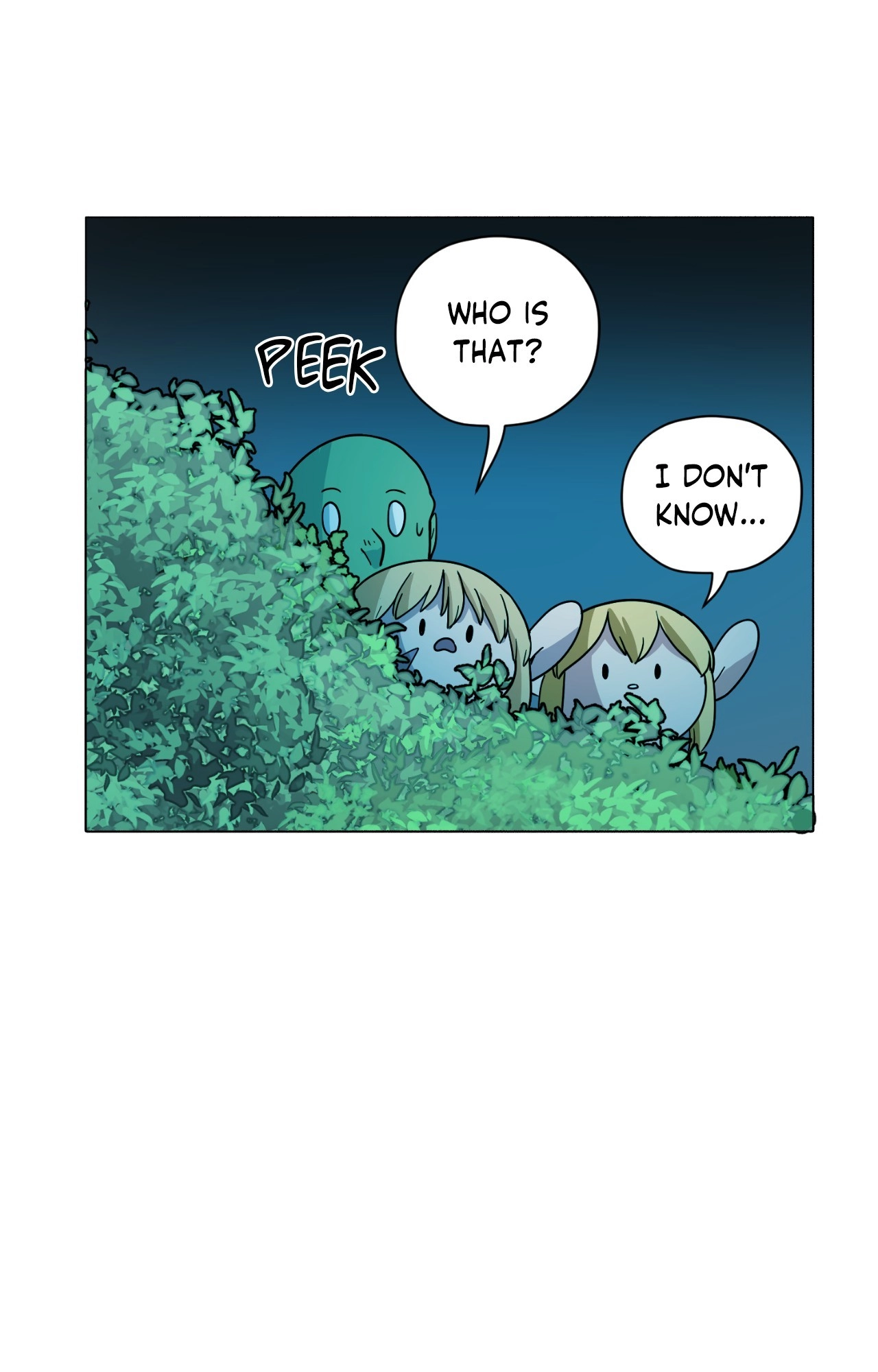 Pampered Prisoners: Elves Among Orcs Chapter 214 - page 30