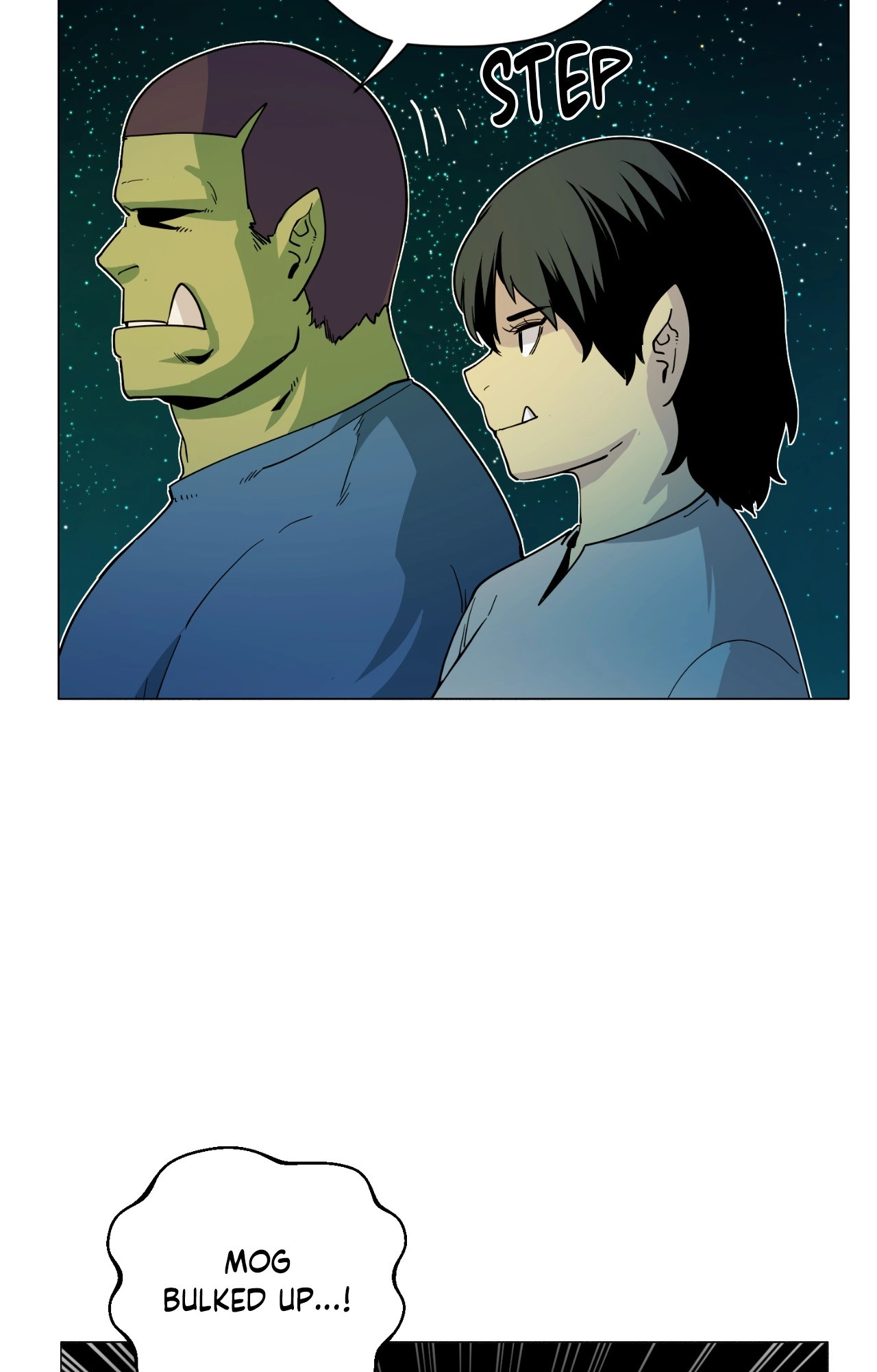 Pampered Prisoners: Elves Among Orcs Chapter 214 - page 33