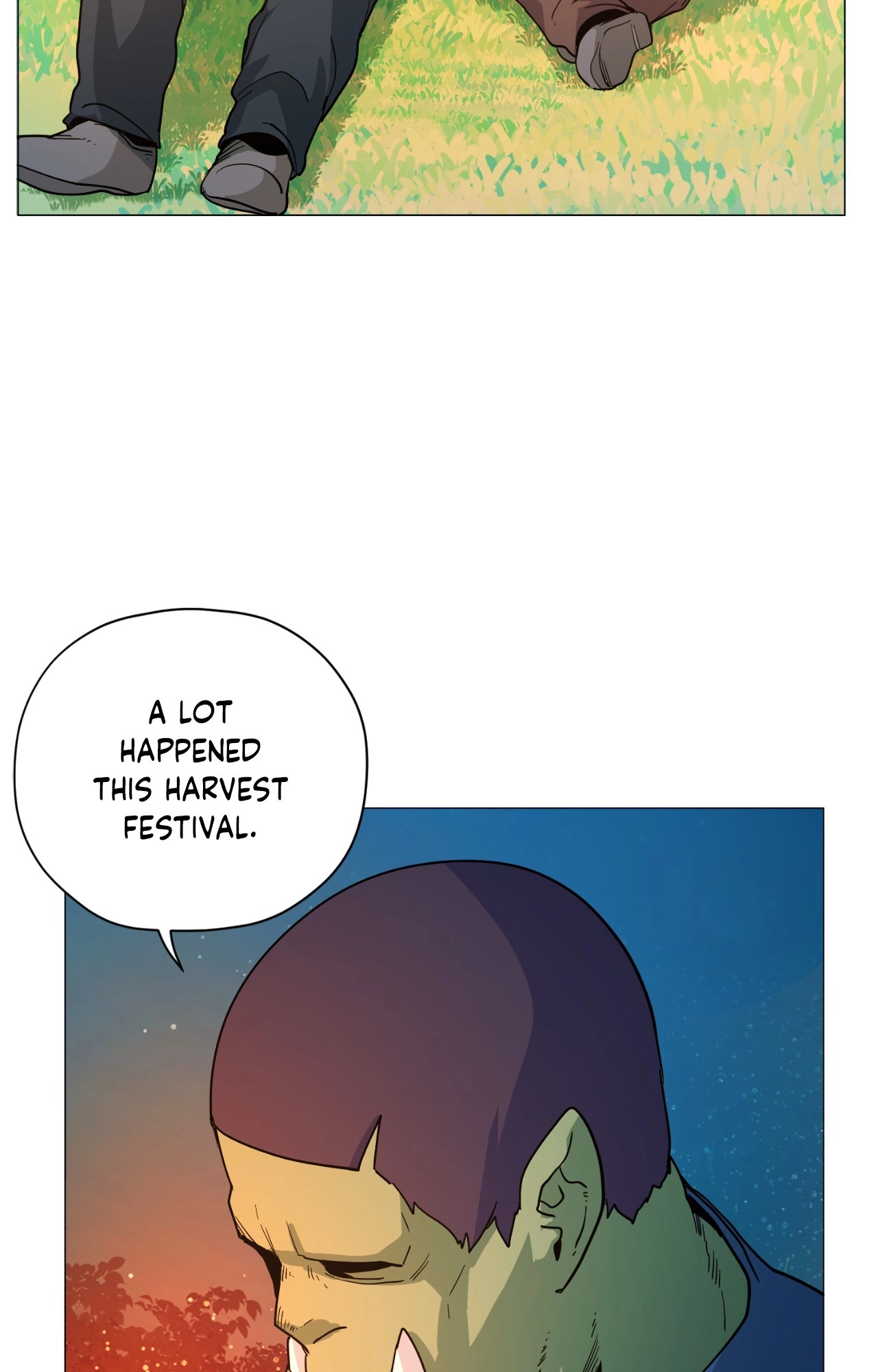 Pampered Prisoners: Elves Among Orcs Chapter 214 - page 37