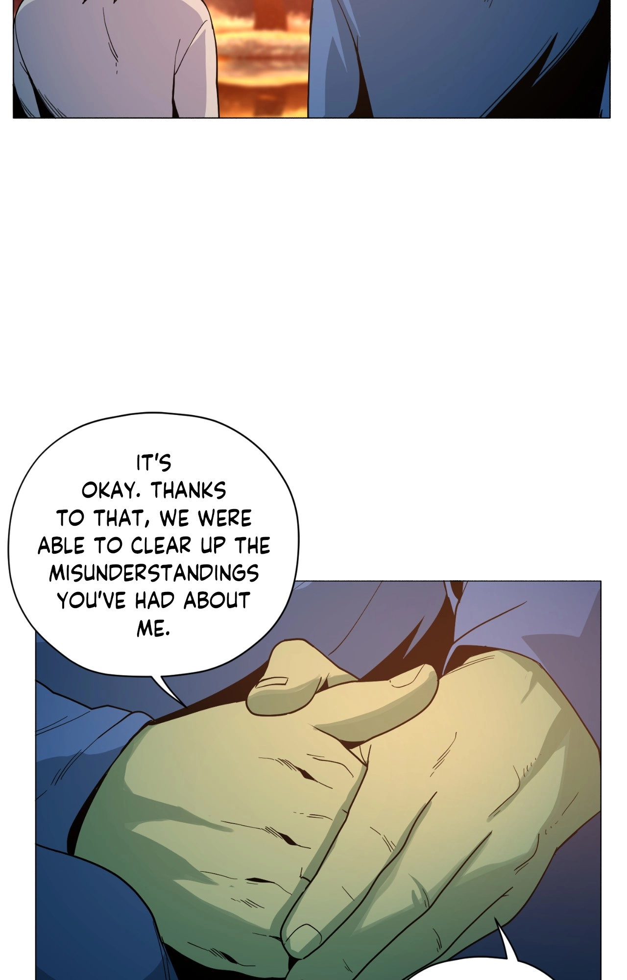 Pampered Prisoners: Elves Among Orcs Chapter 214 - page 39