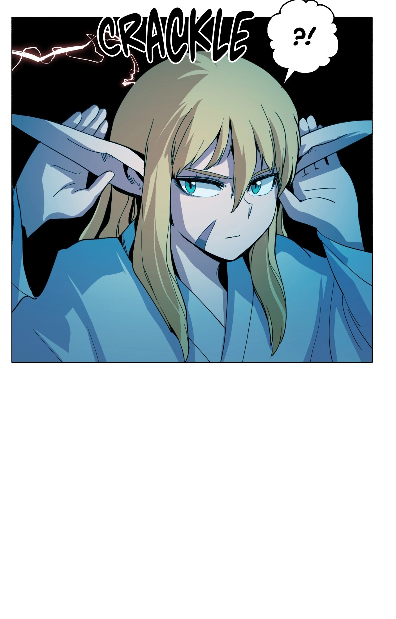 Pampered Prisoners: Elves Among Orcs Chapter 214 - page 43