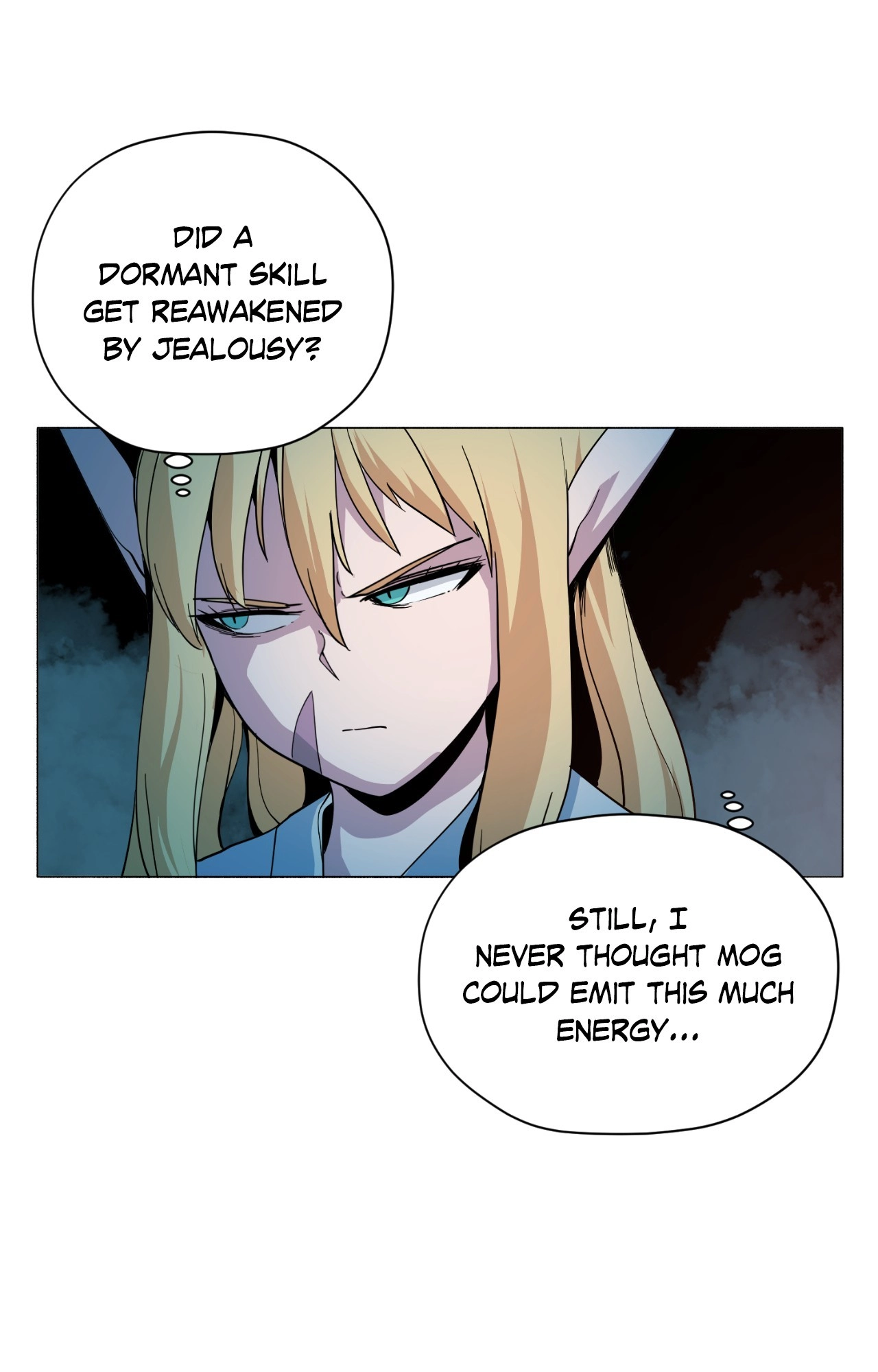 Pampered Prisoners: Elves Among Orcs Chapter 214 - page 47