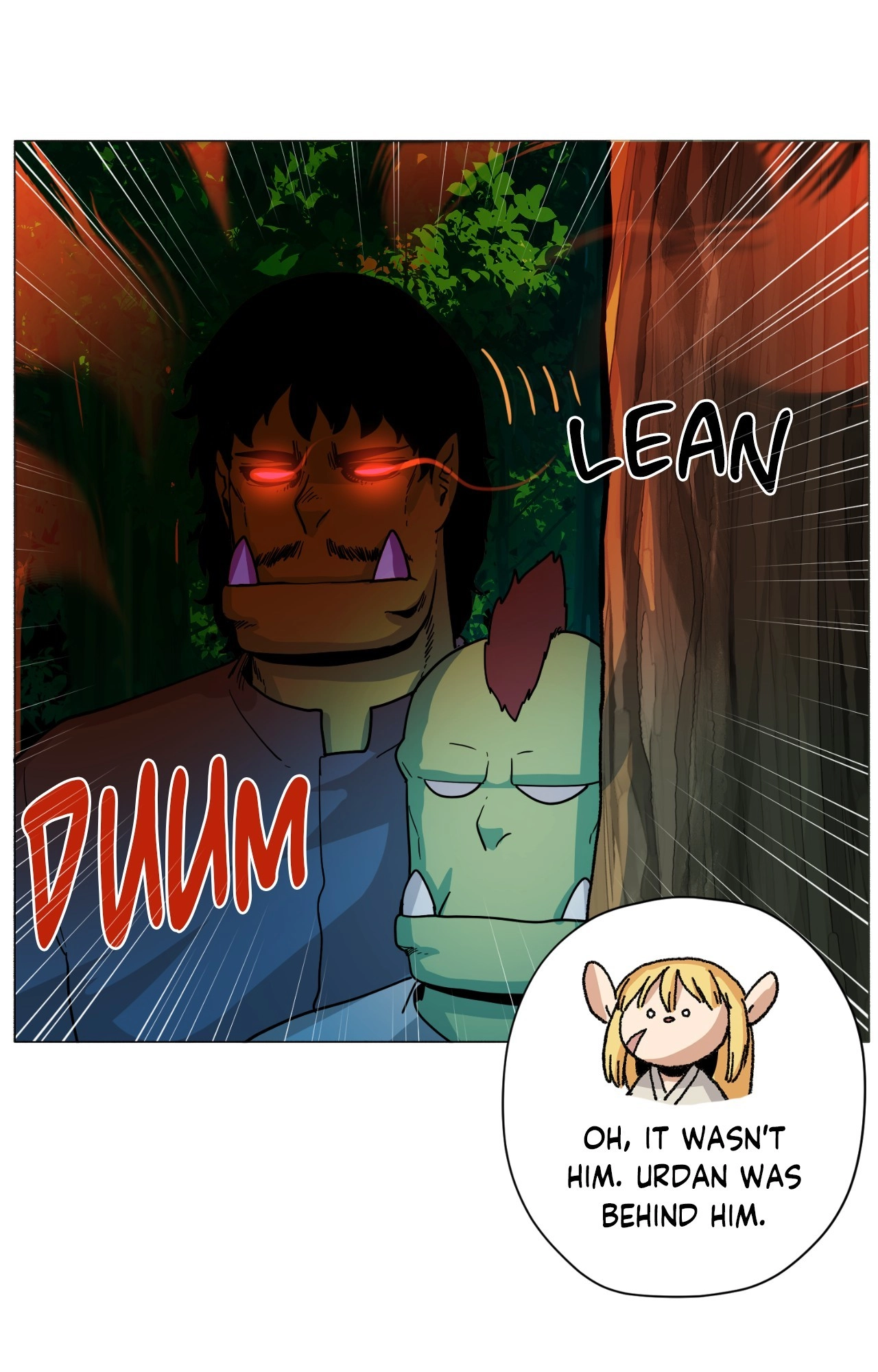 Pampered Prisoners: Elves Among Orcs Chapter 214 - page 48