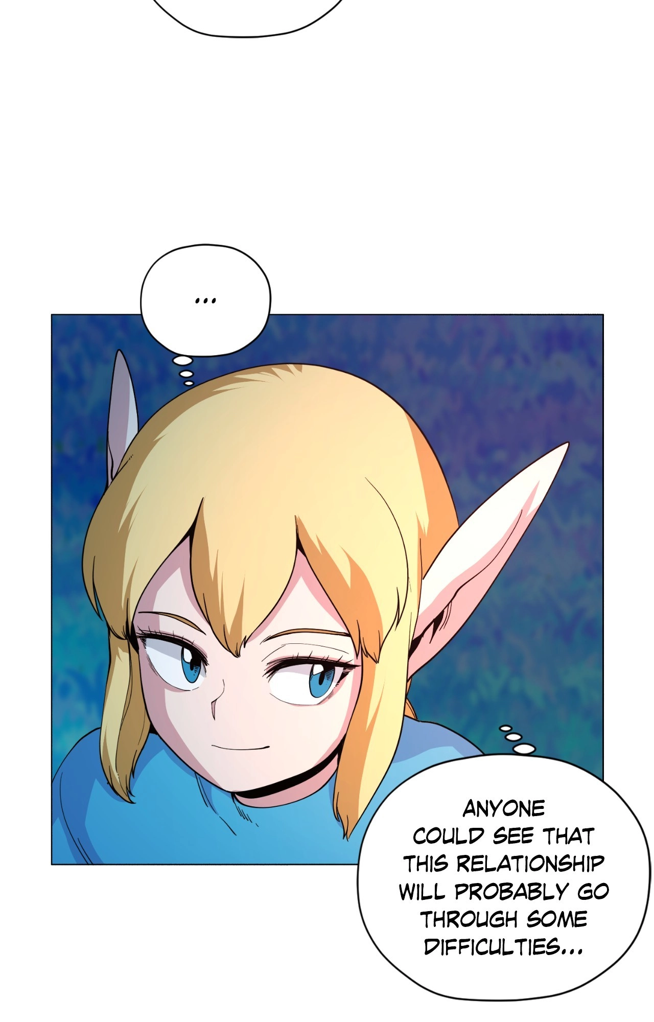 Pampered Prisoners: Elves Among Orcs Chapter 214 - page 5