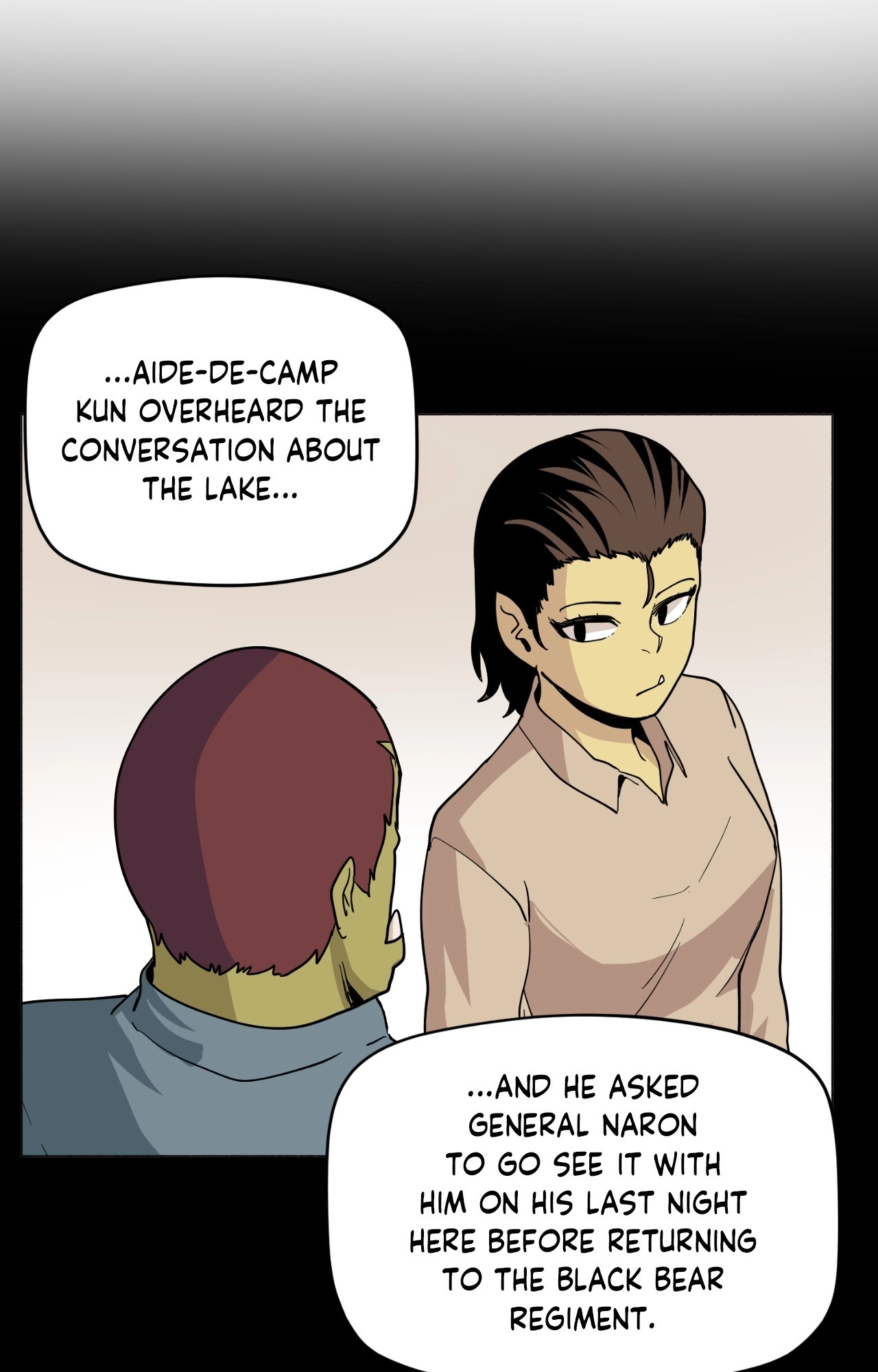 Pampered Prisoners: Elves Among Orcs Chapter 214 - page 50