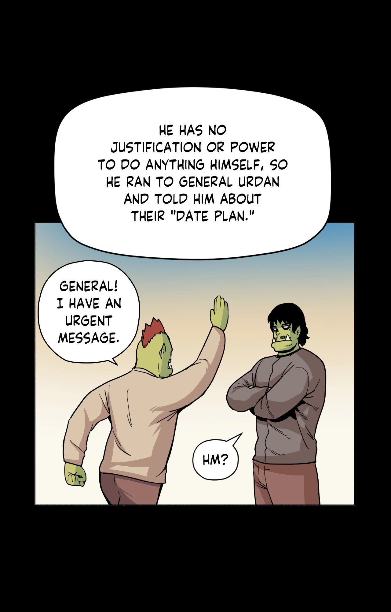 Pampered Prisoners: Elves Among Orcs Chapter 214 - page 52