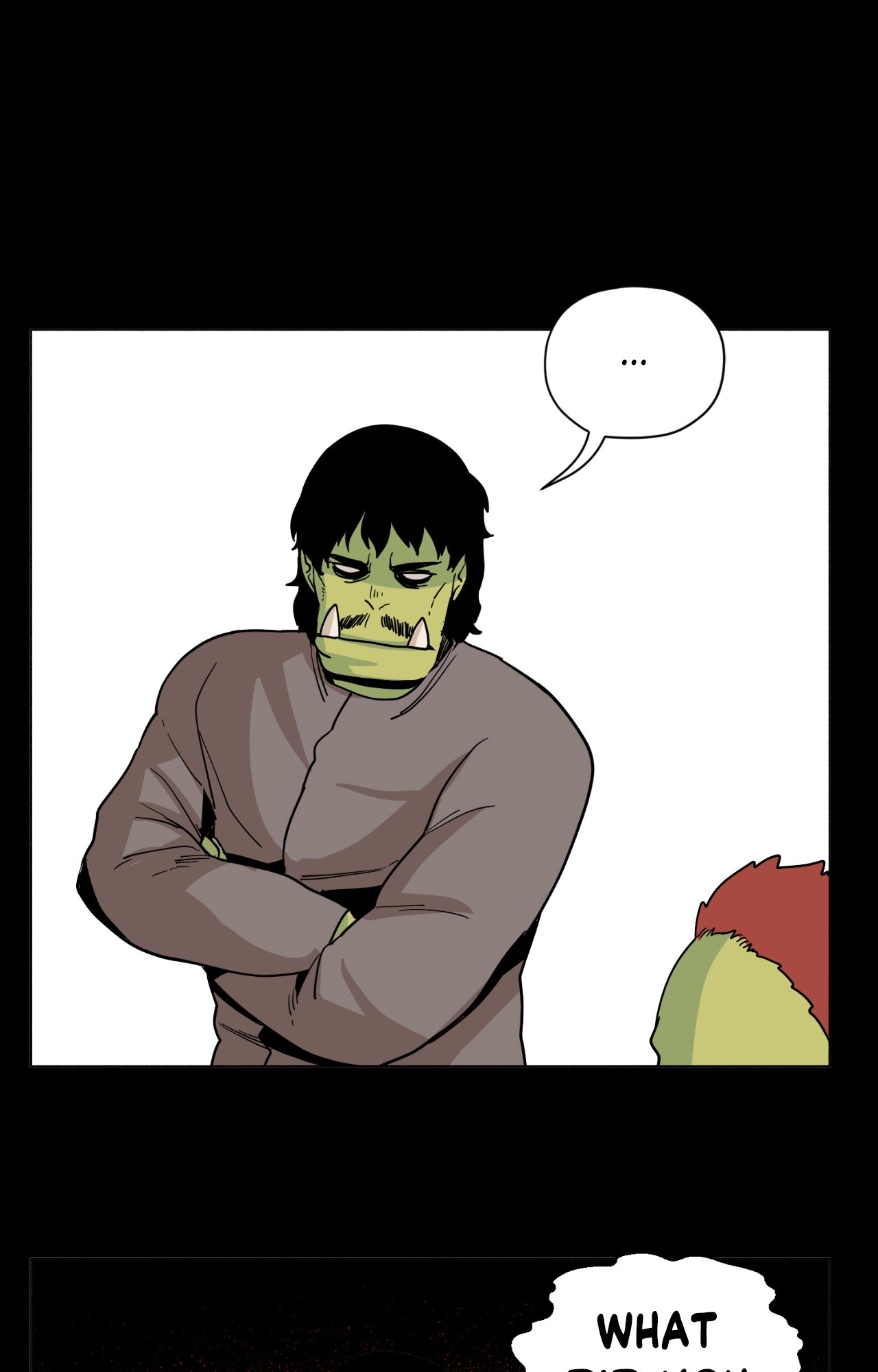 Pampered Prisoners: Elves Among Orcs Chapter 214 - page 54