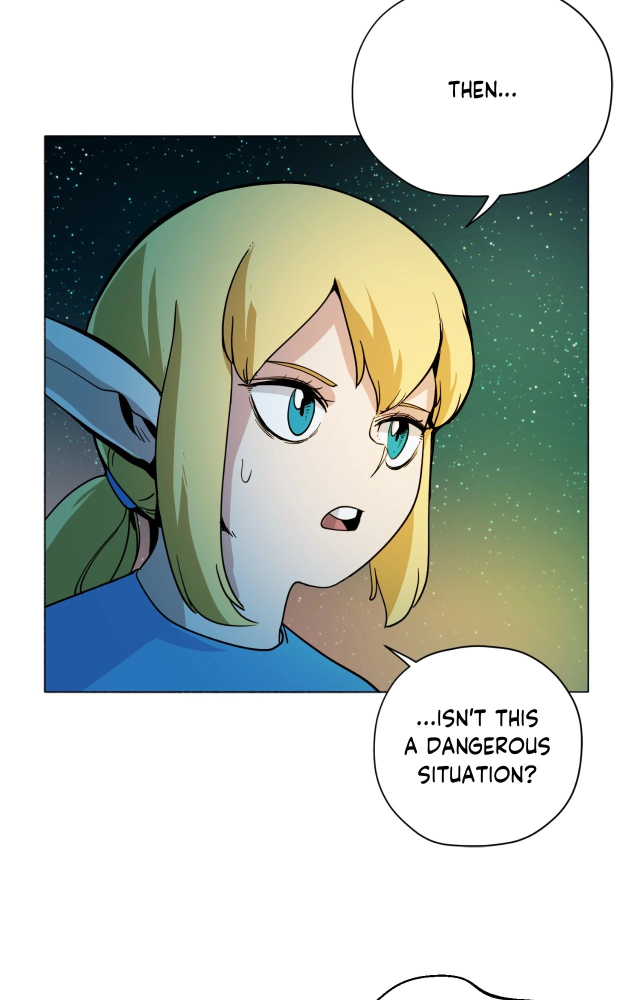 Pampered Prisoners: Elves Among Orcs Chapter 214 - page 56