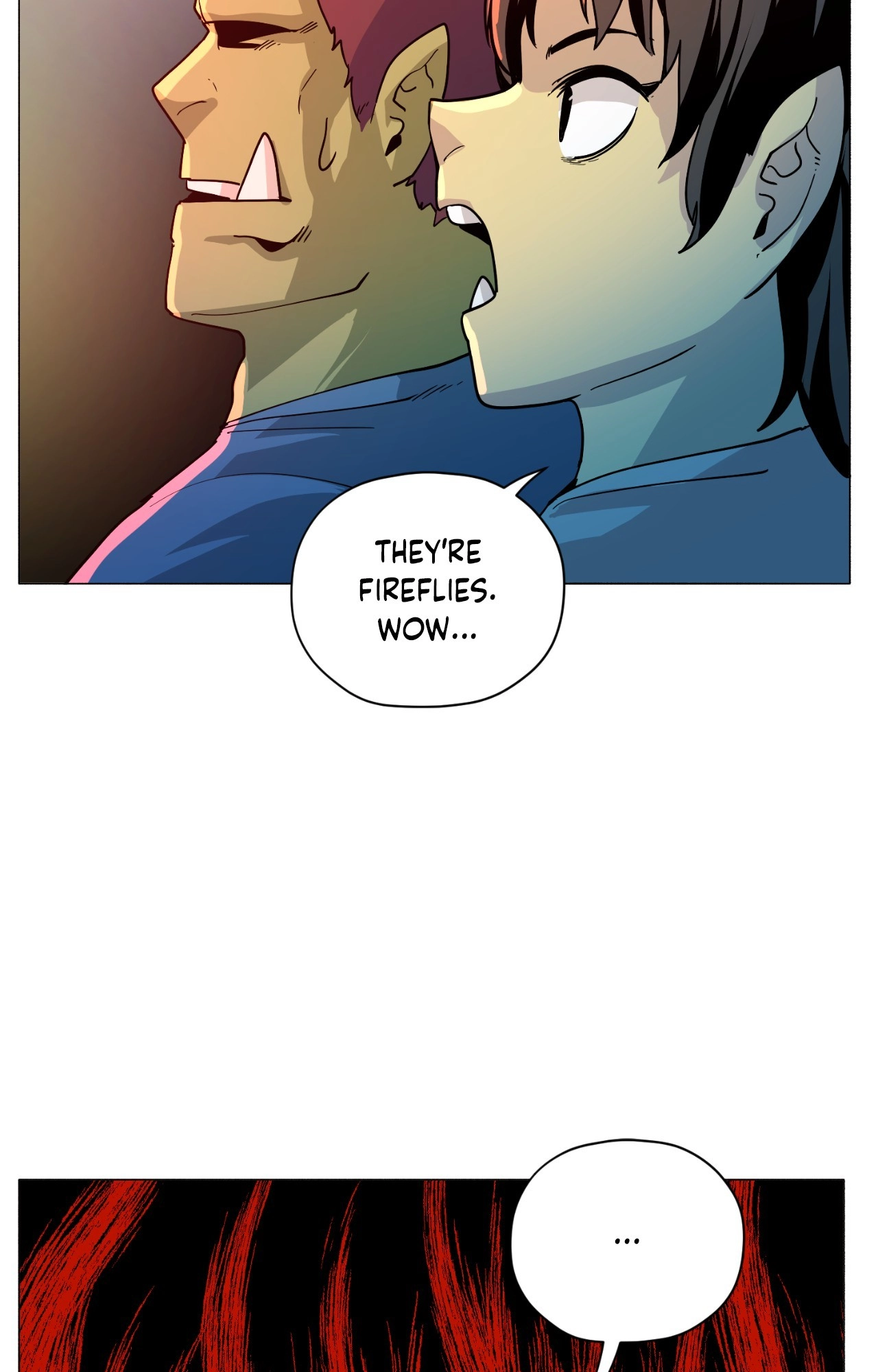 Pampered Prisoners: Elves Among Orcs Chapter 214 - page 62