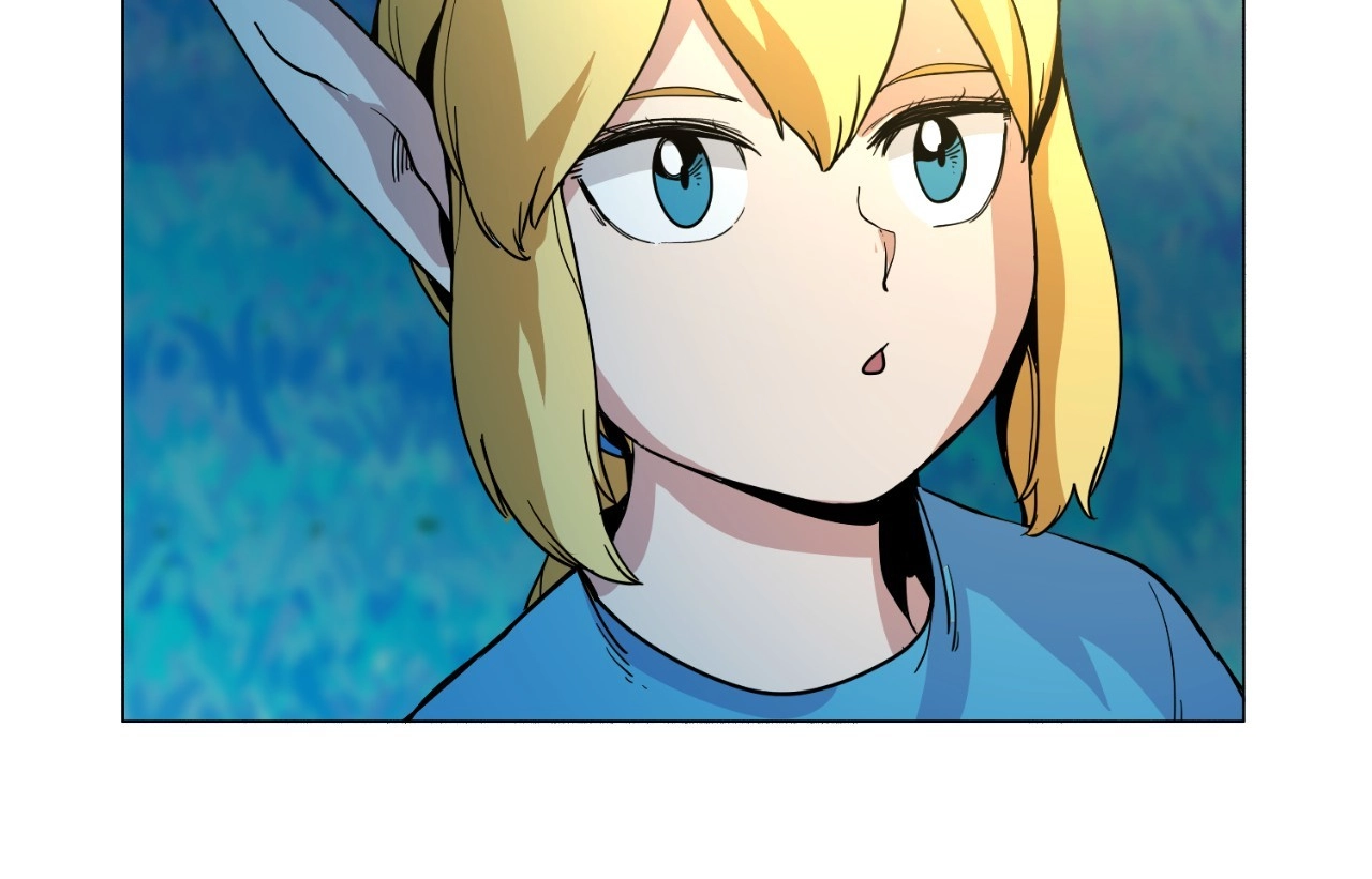 Pampered Prisoners: Elves Among Orcs Chapter 214 - page 9