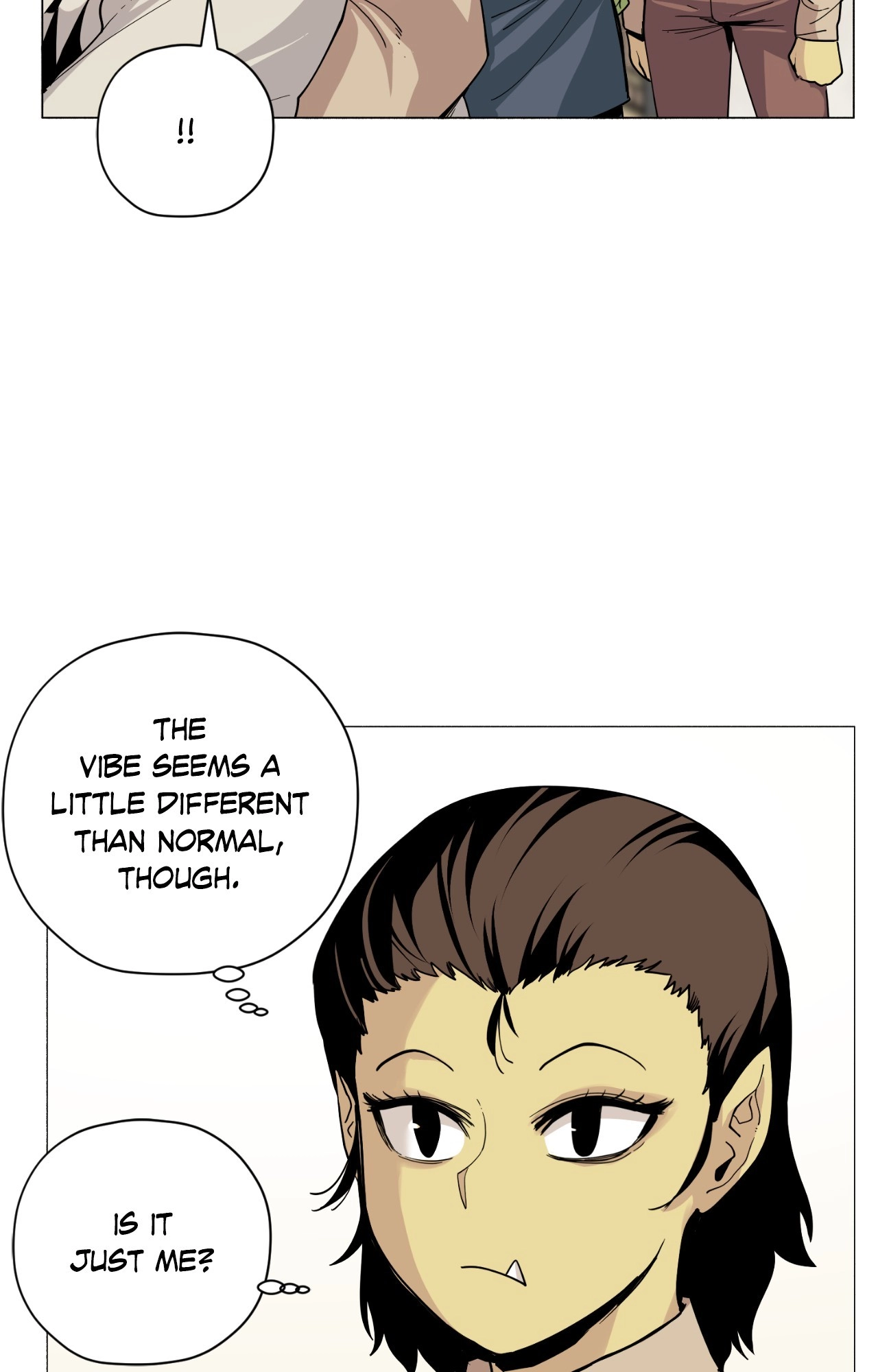 Pampered Prisoners: Elves Among Orcs Chapter 209 - page 13