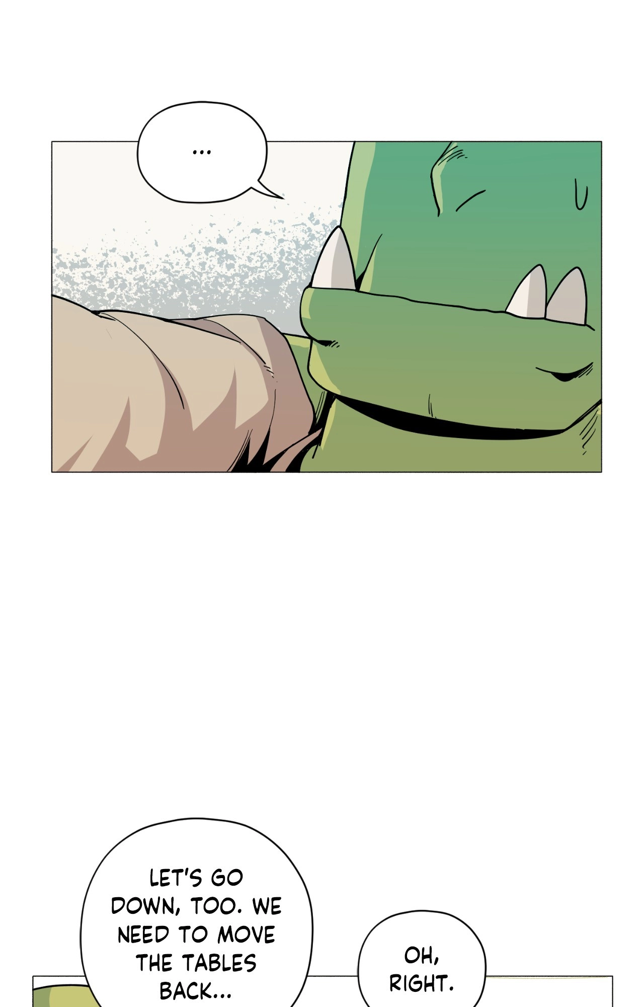 Pampered Prisoners: Elves Among Orcs Chapter 209 - page 25