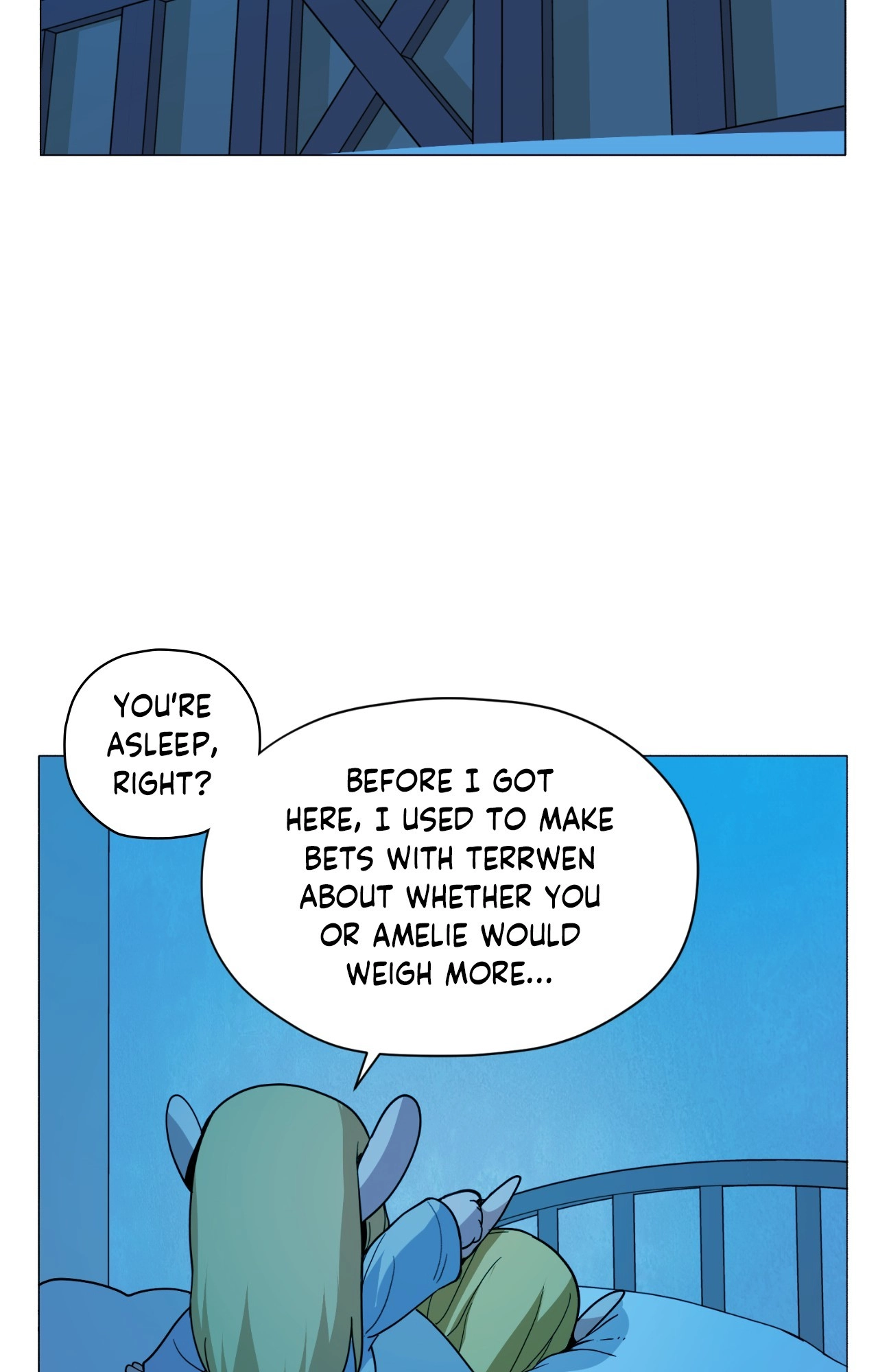 Pampered Prisoners: Elves Among Orcs Chapter 209 - page 31