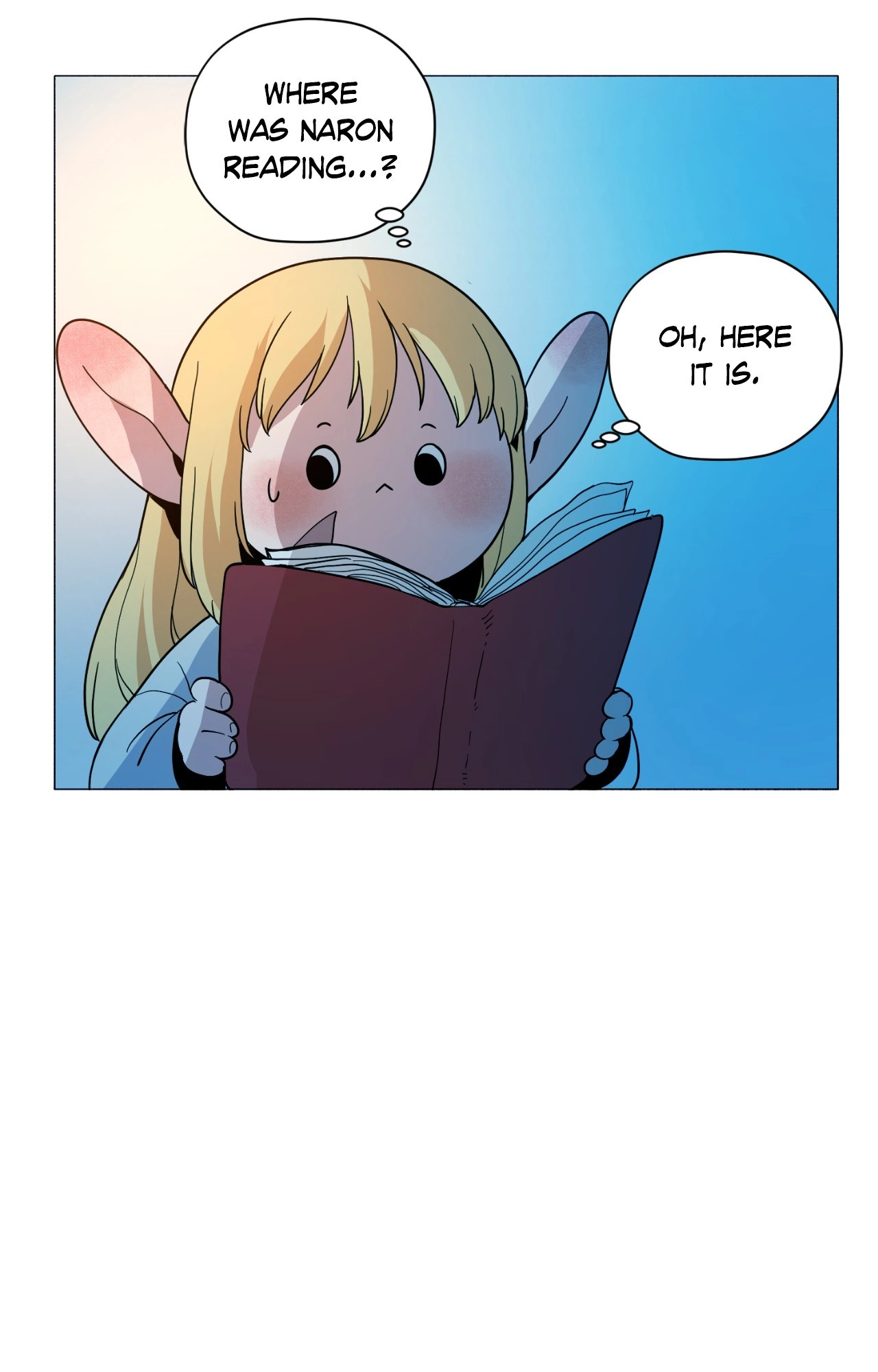 Pampered Prisoners: Elves Among Orcs Chapter 209 - page 35