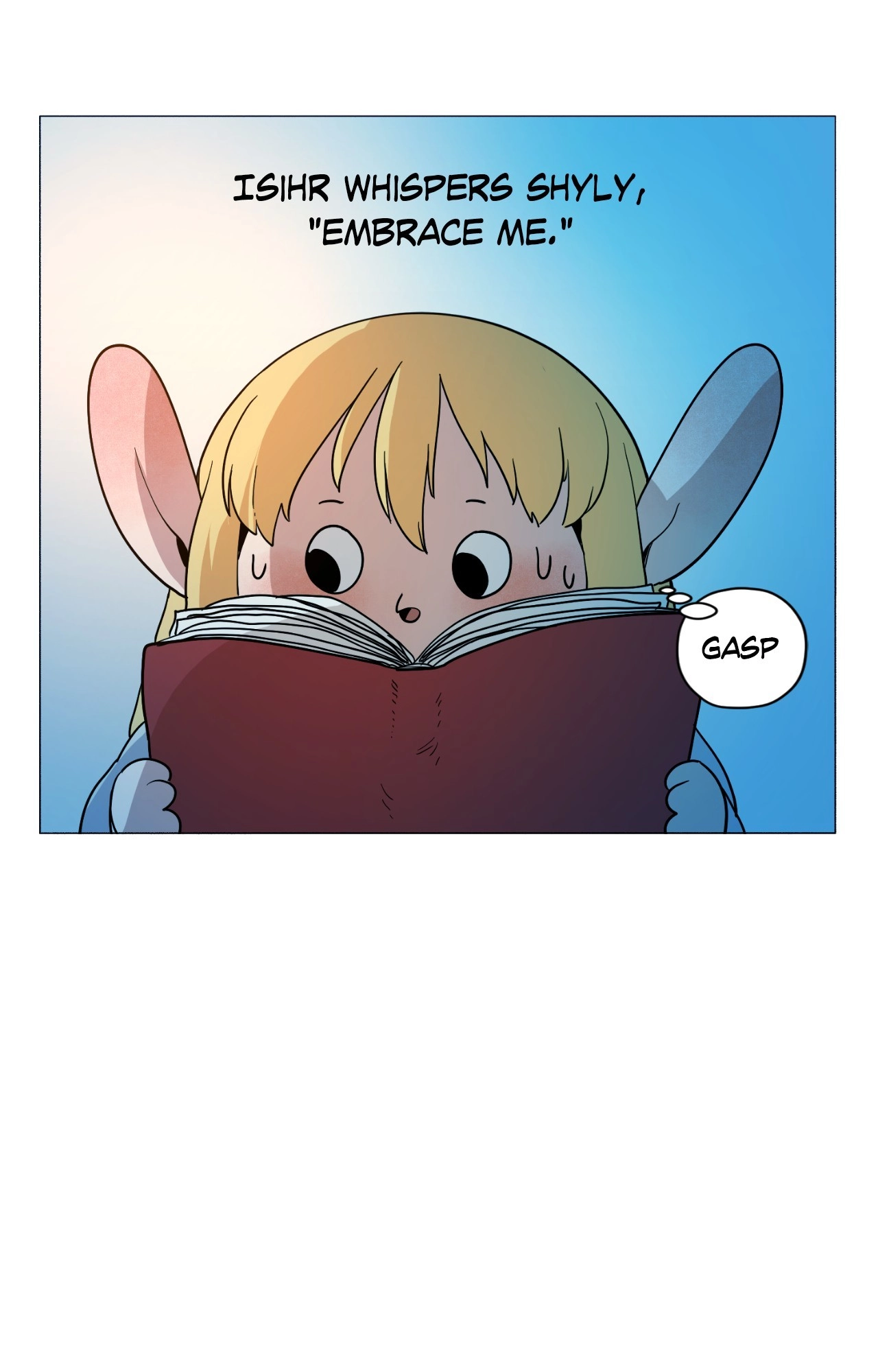 Pampered Prisoners: Elves Among Orcs Chapter 209 - page 36